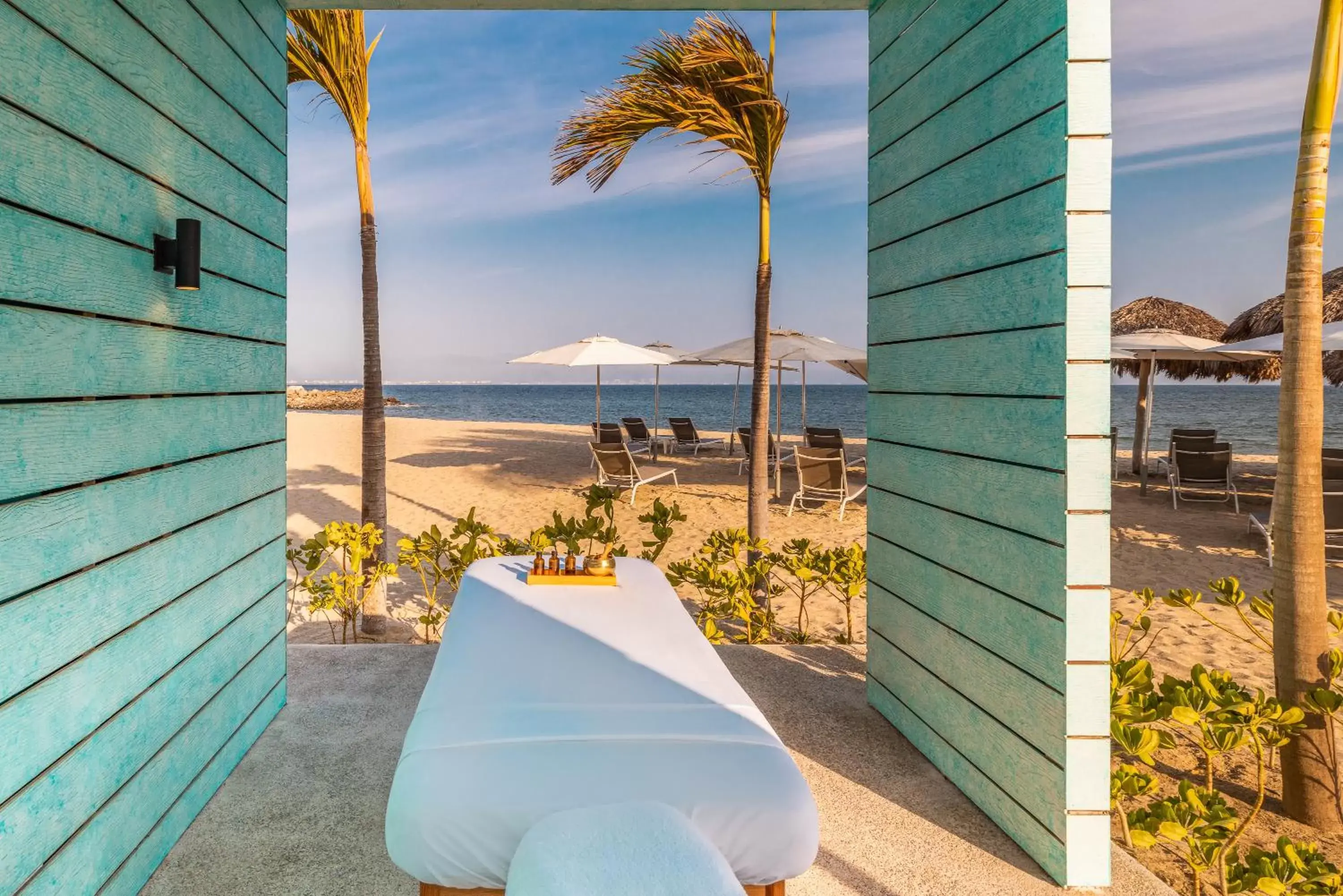 Spa and wellness centre/facilities in Delta Hotels by Marriott Riviera Nayarit, an All-Inclusive Resort