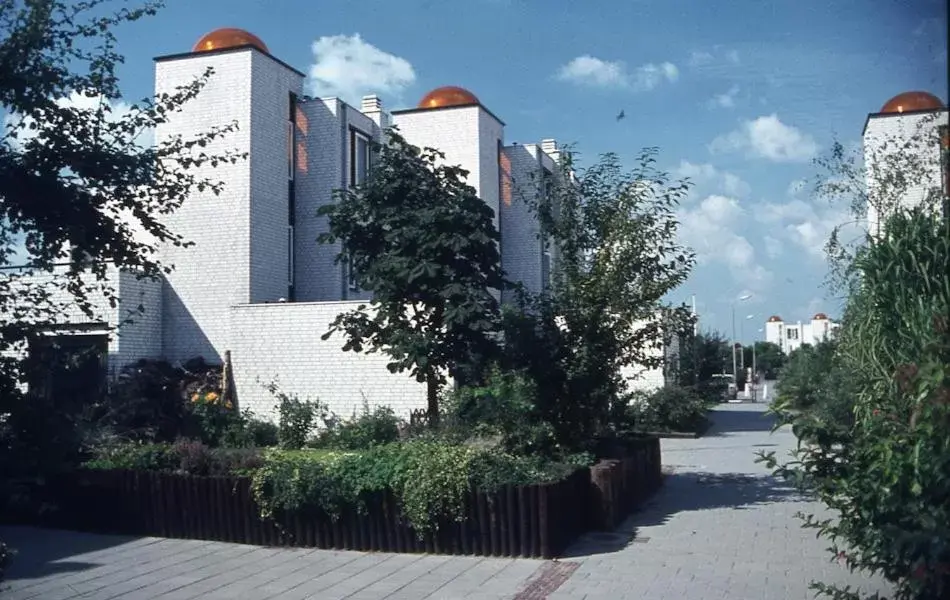 Property Building in B&B de Koepeltjes