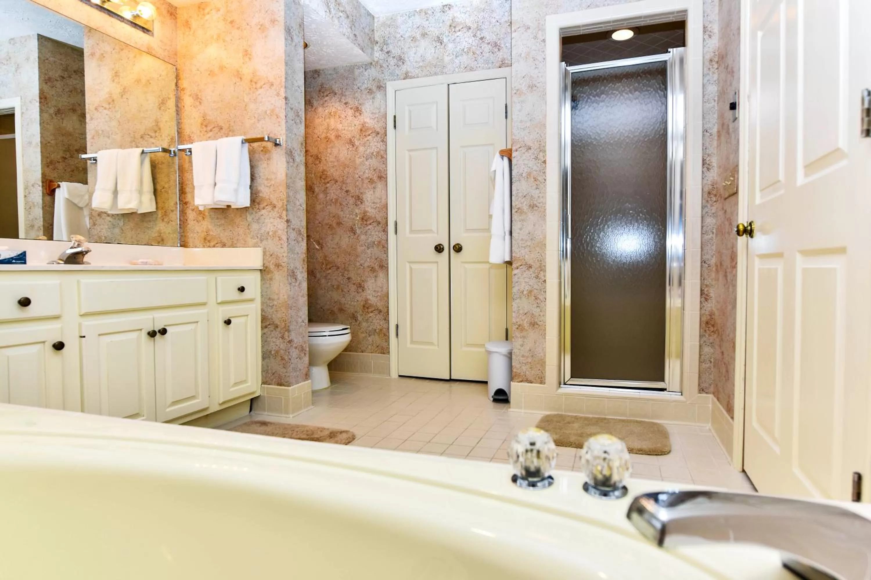 Bathroom in Chetola Resort Condominiums