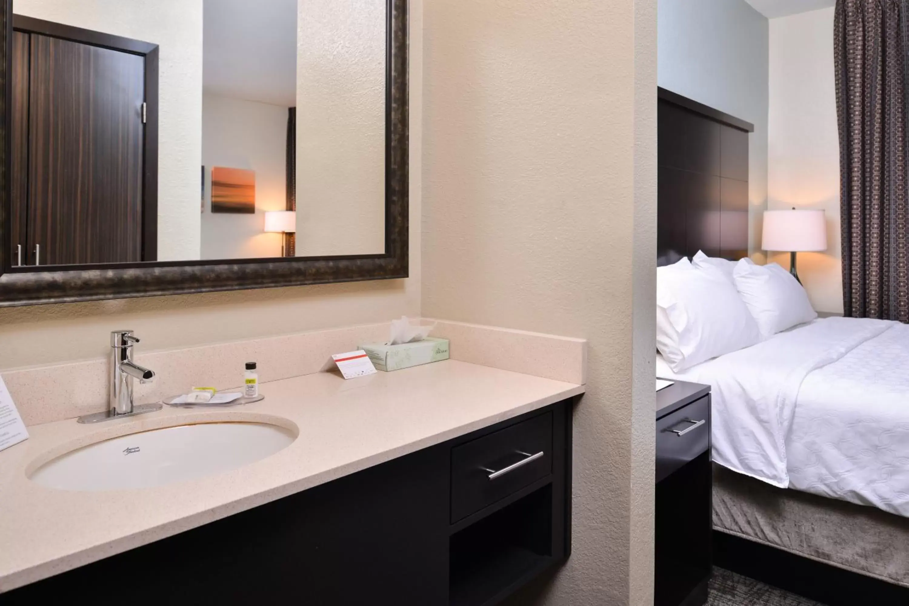 Photo of the whole room, Bathroom in Staybridge Suites Wichita Falls, an IHG Hotel