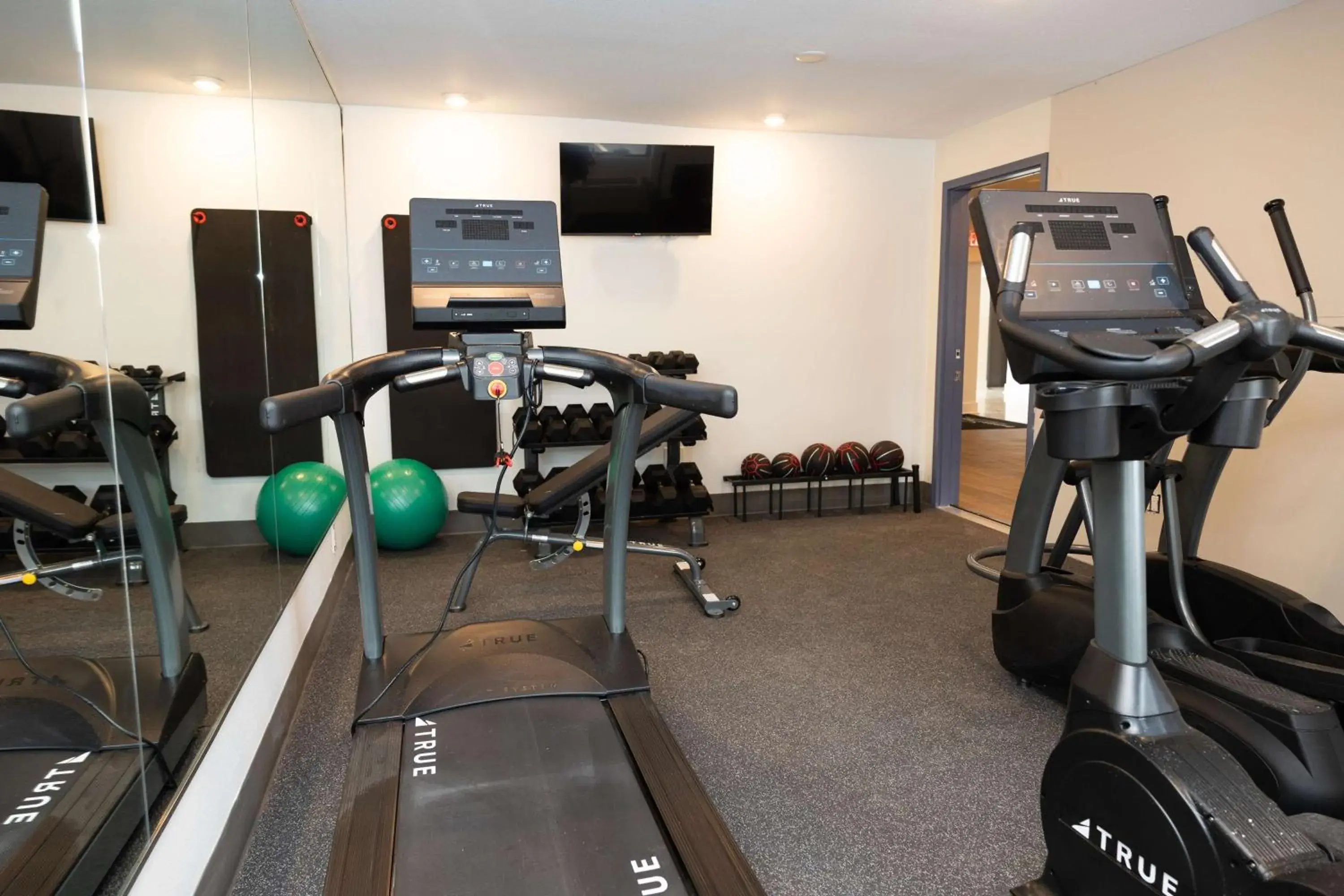 Fitness centre/facilities, Fitness Center/Facilities in Bhagat Hotels Stone Mountain-Atlanta