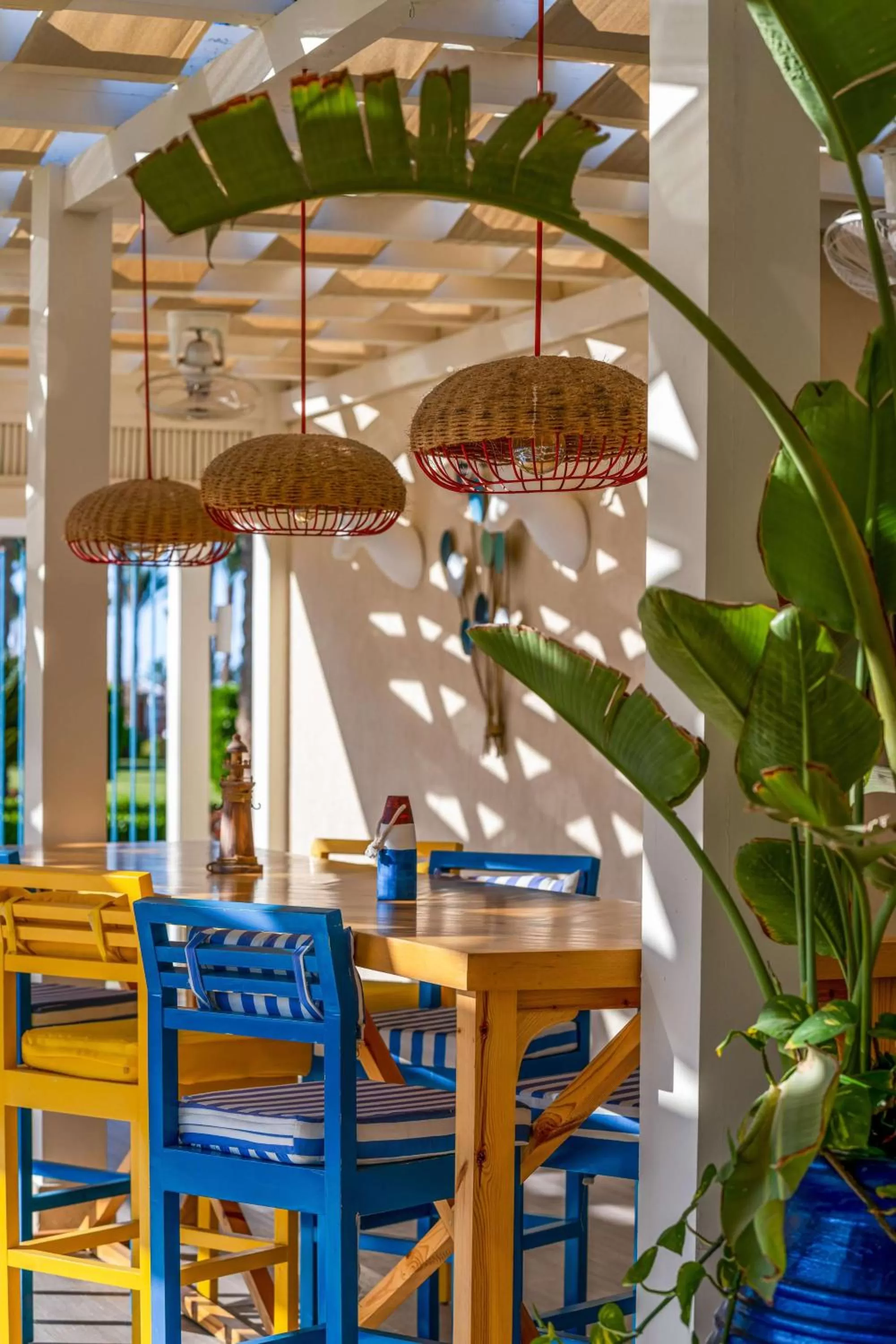 Restaurant/places to eat in Rixos Sharm El Sheikh - Ultra All Inclusive Adults Only 18 Plus