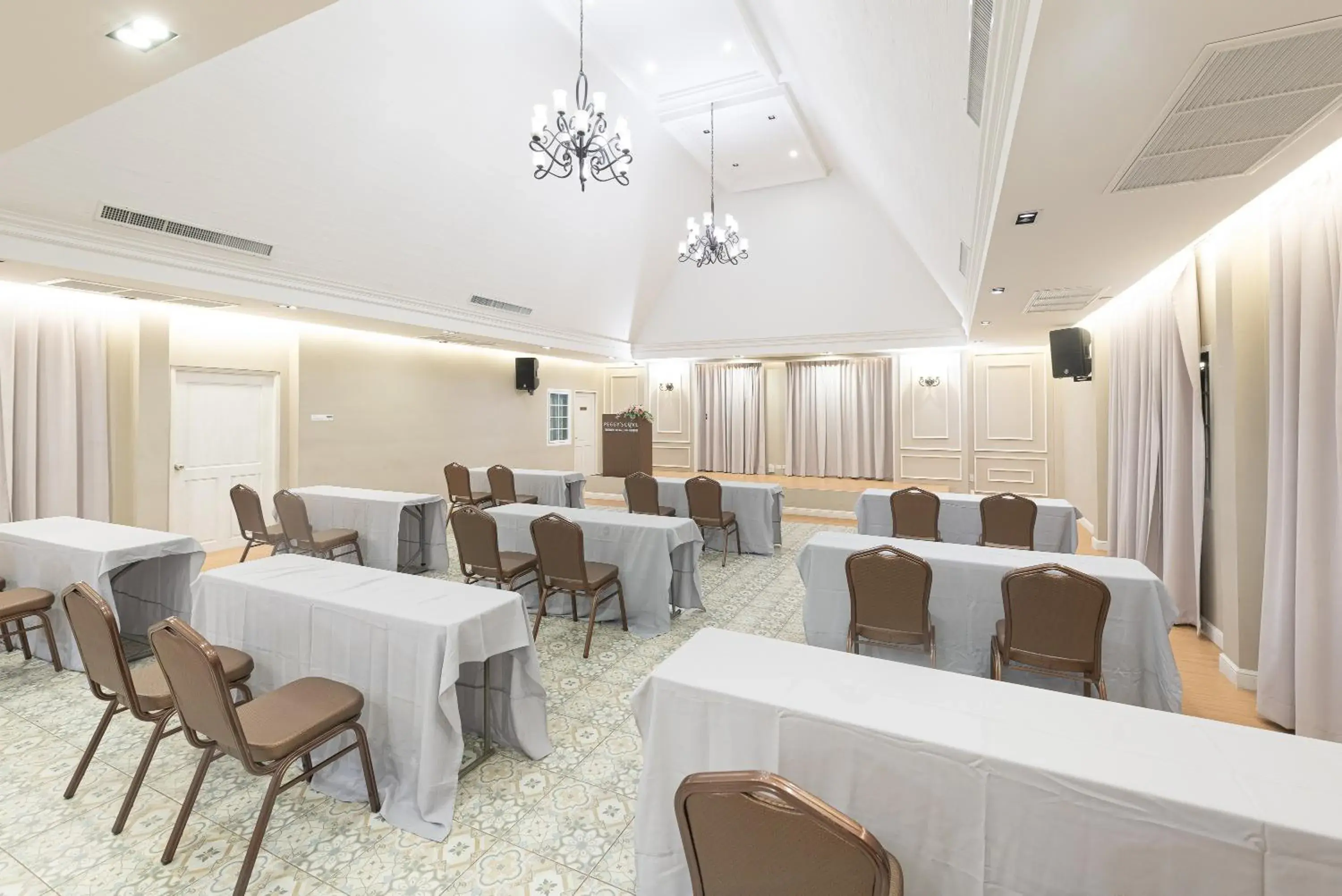 Meeting/conference room in Peggy's Cove Resort