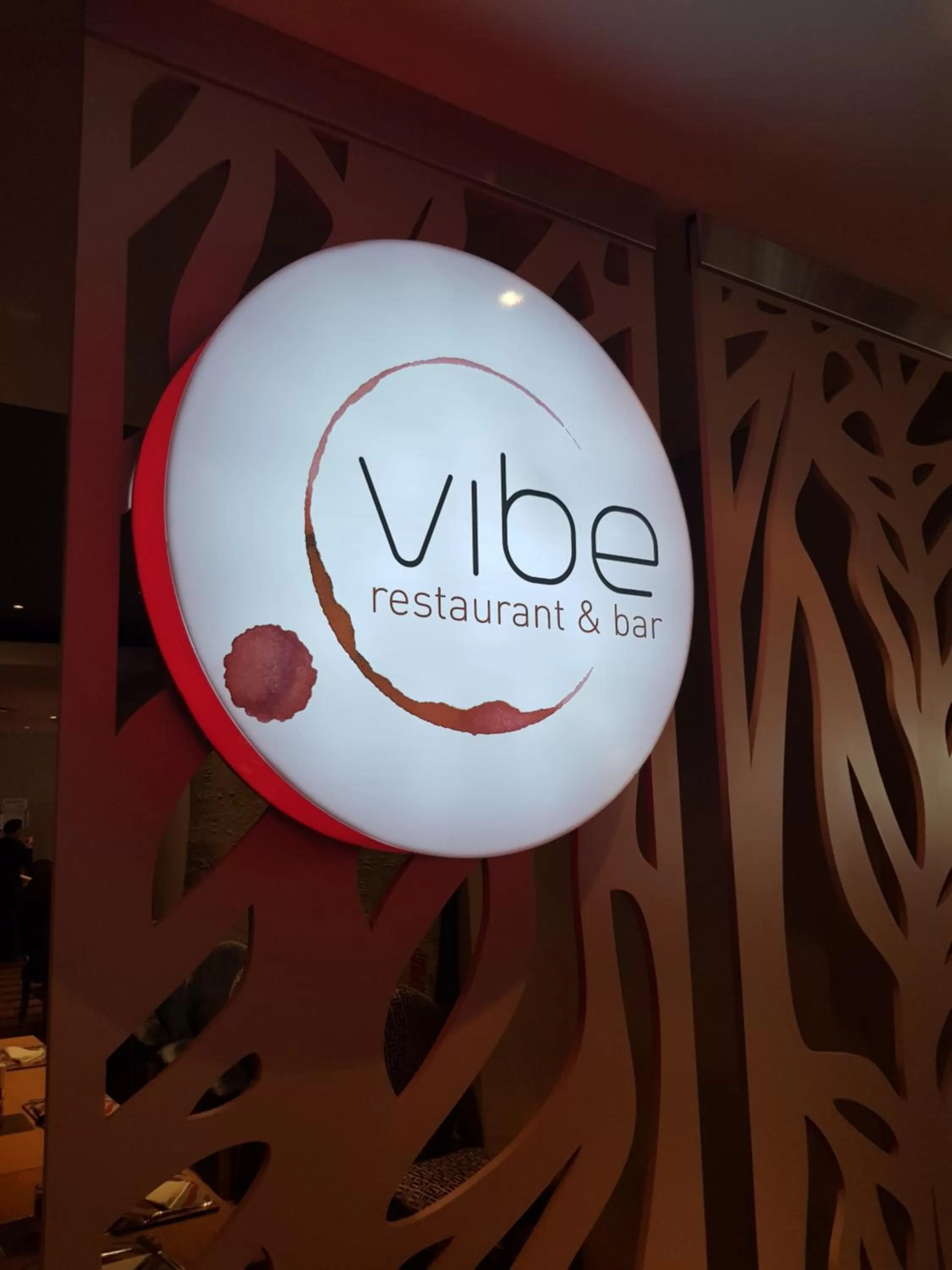 Restaurant/places to eat in RH Hotel & Apartments - Pretoria