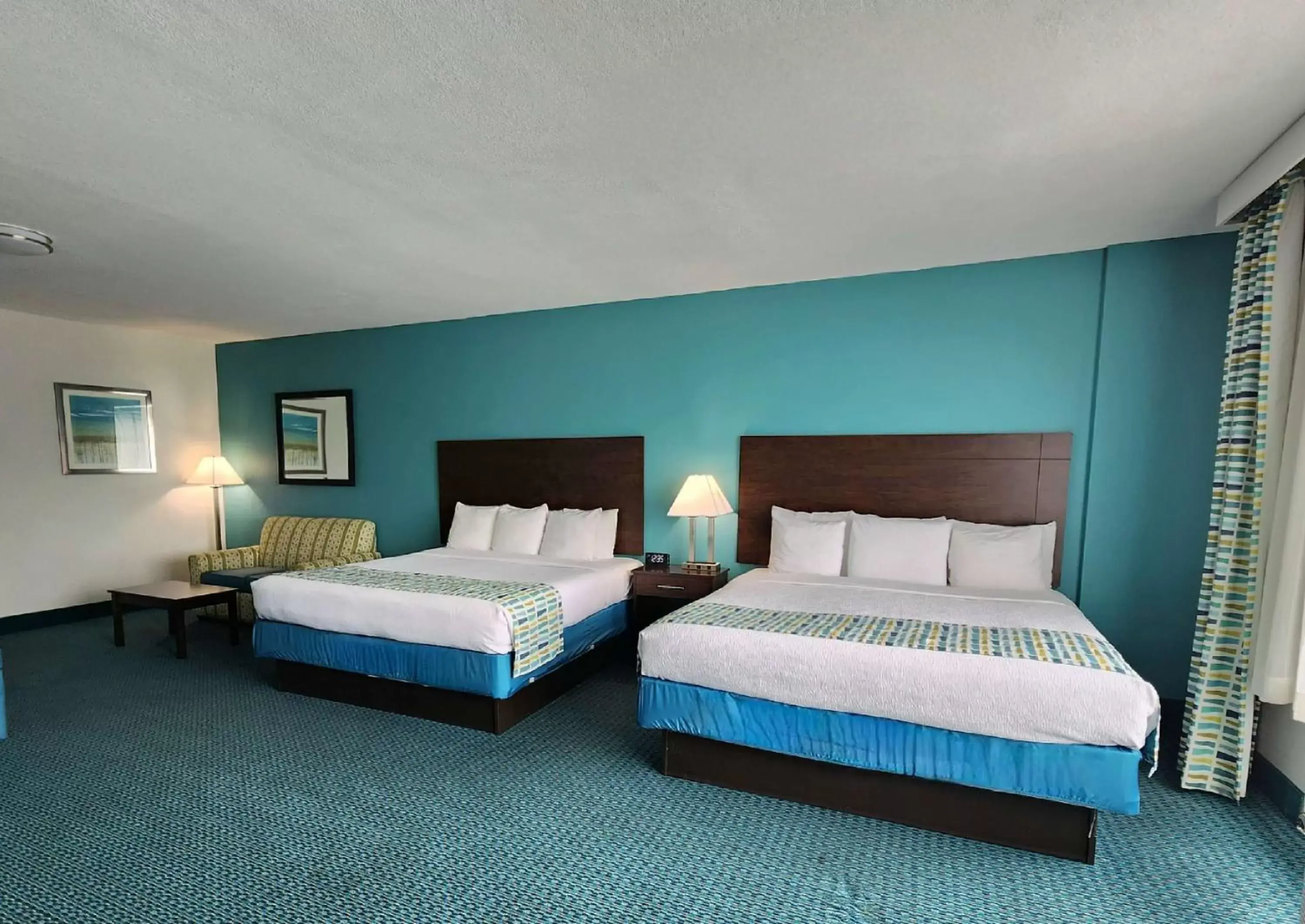 Bedroom, Bed in Best Western Plus Blue Angel Inn