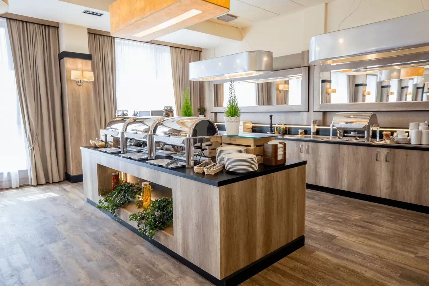 Restaurant/places to eat in Park Hotel Diament Wroclaw Restaurant/places to eat in Park Hotel Diament Wroclaw