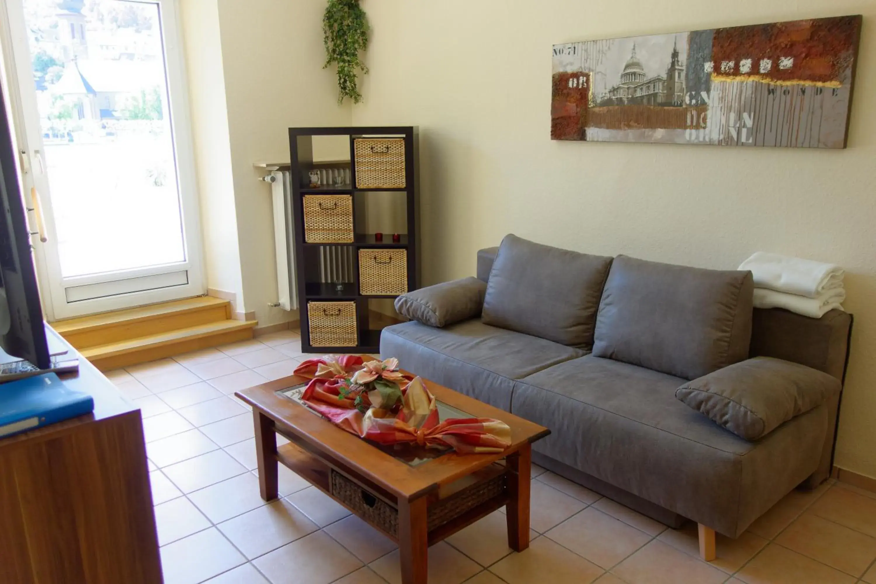 Living room, Seating Area in Hotel Haus Sonnschein