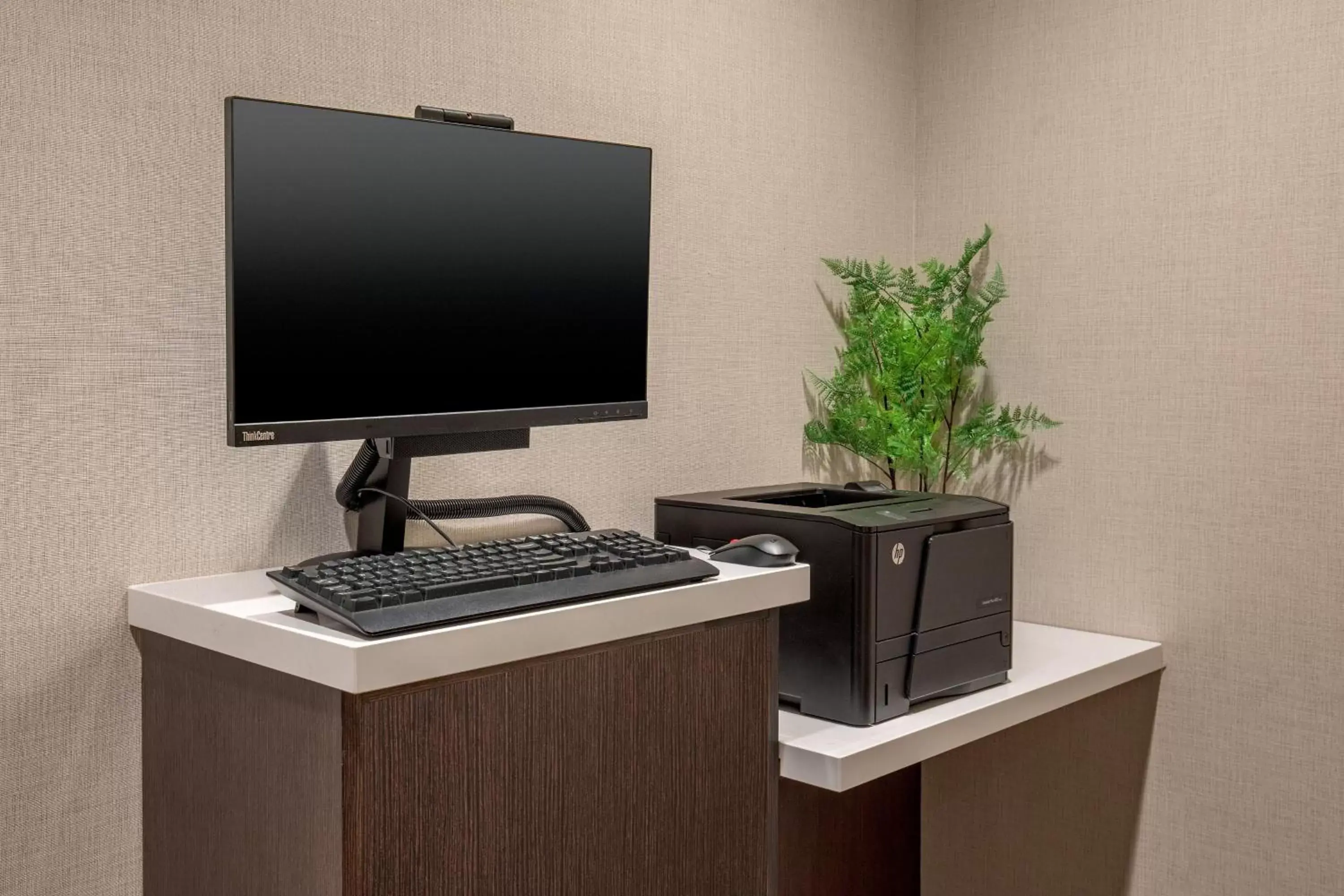 Business facilities, Business Area/Conference Room in Residence Inn by Marriott Boston Cambridge