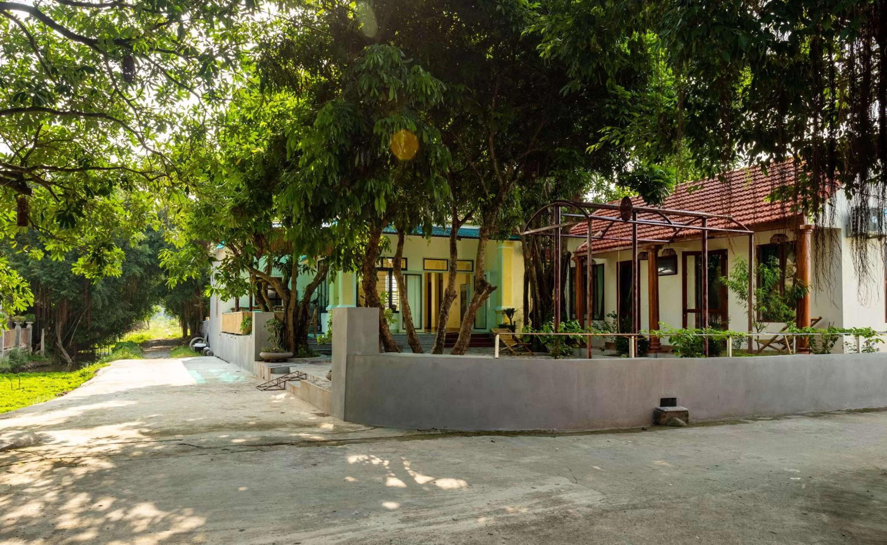 Hang Mua Central Homestay