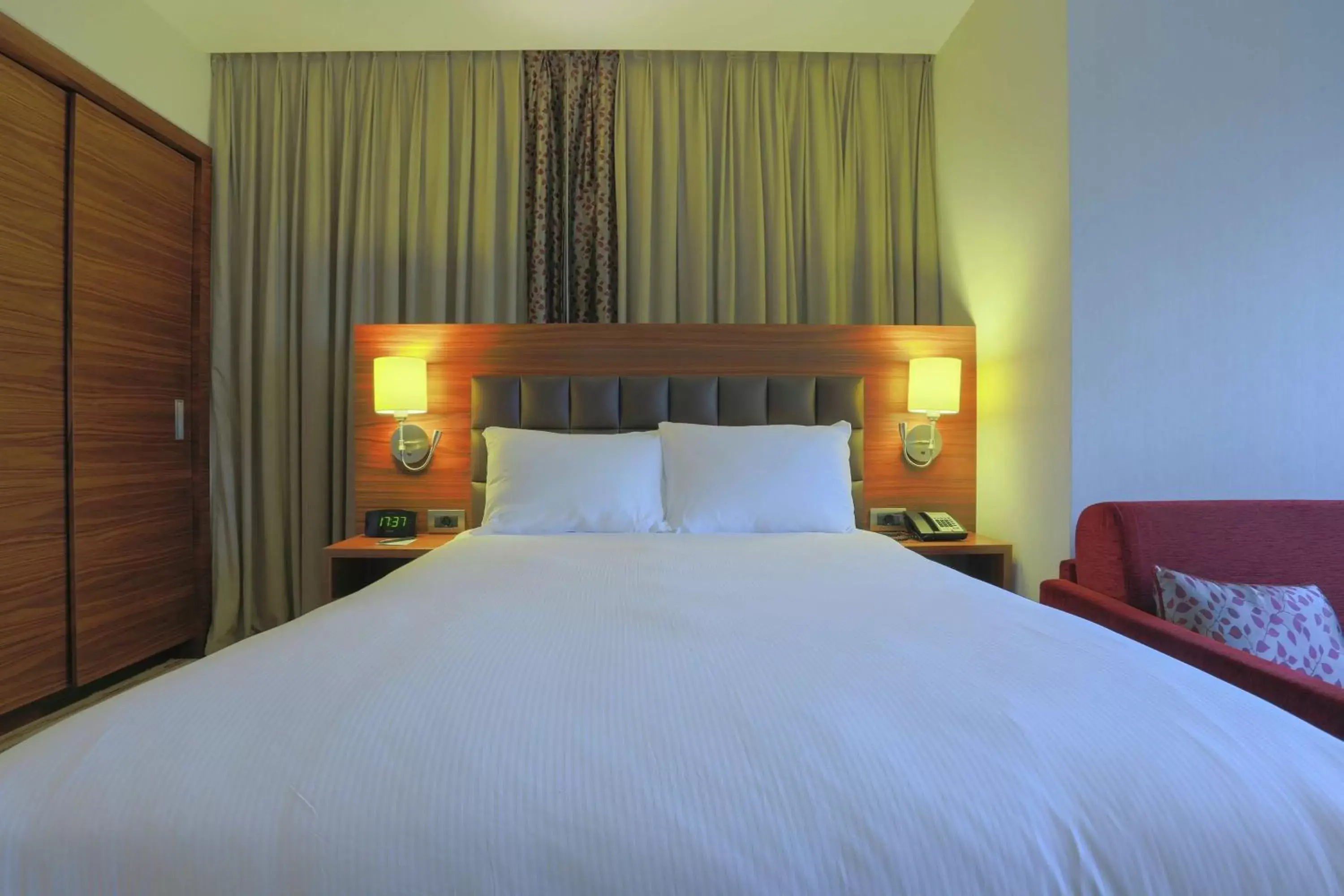 Bed in Hilton Garden Inn Eskisehir