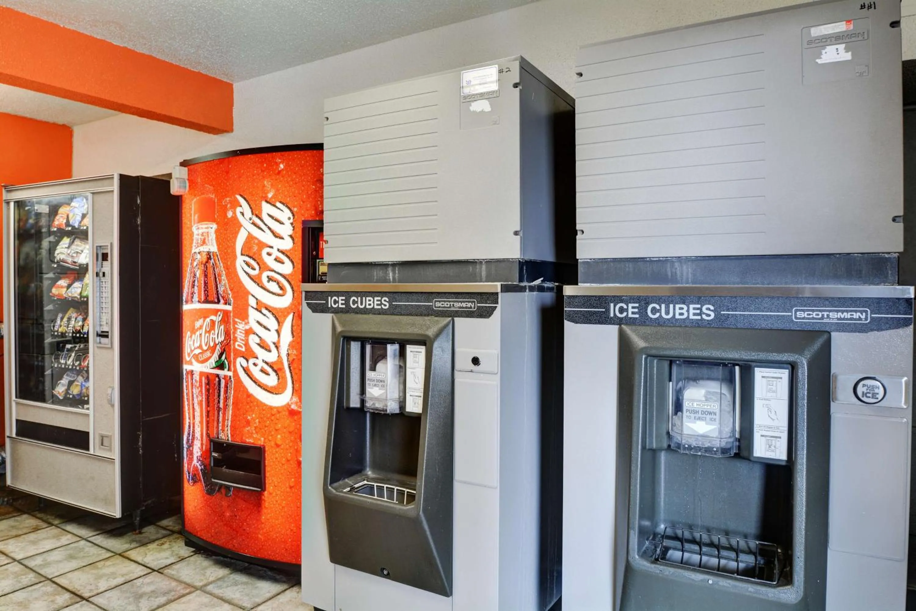 On site in Motel 6-Southington, CT - Hartford