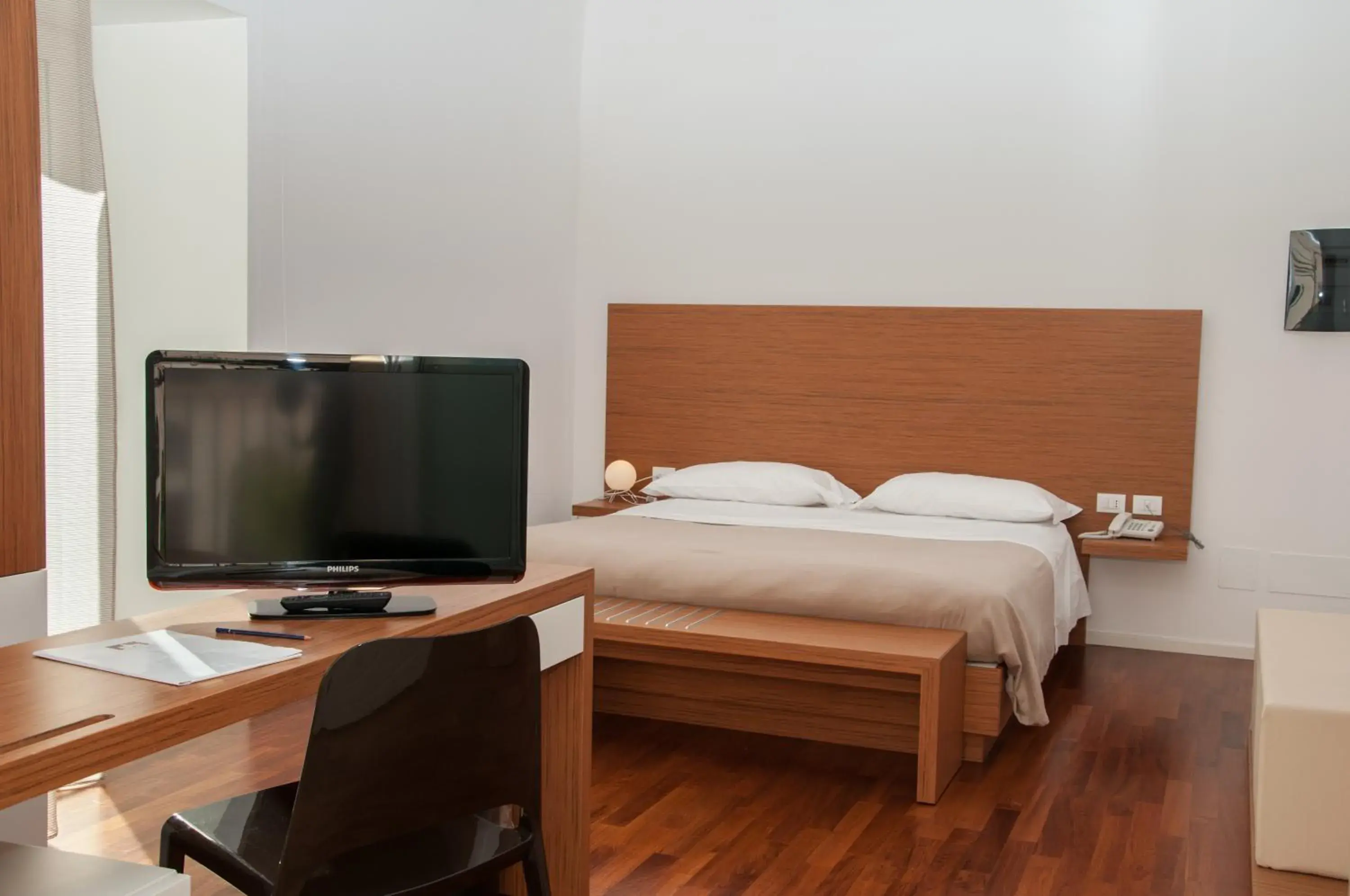 Photo of the whole room, Bed in Hotel La Dimora di Piazza Carmine
