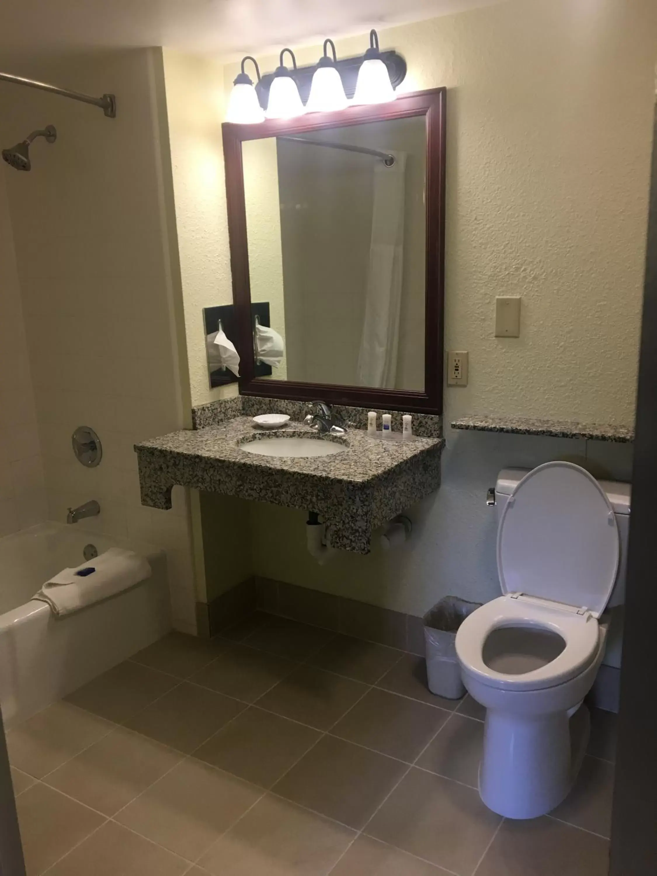 Bathroom in Best Western Plus Siesta Key Gateway