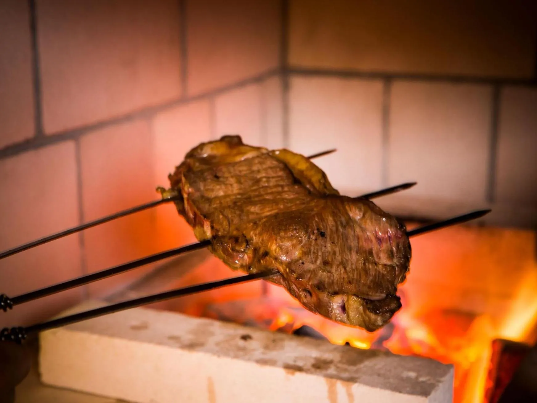 Dinner in LIBER HOTEL Osaka