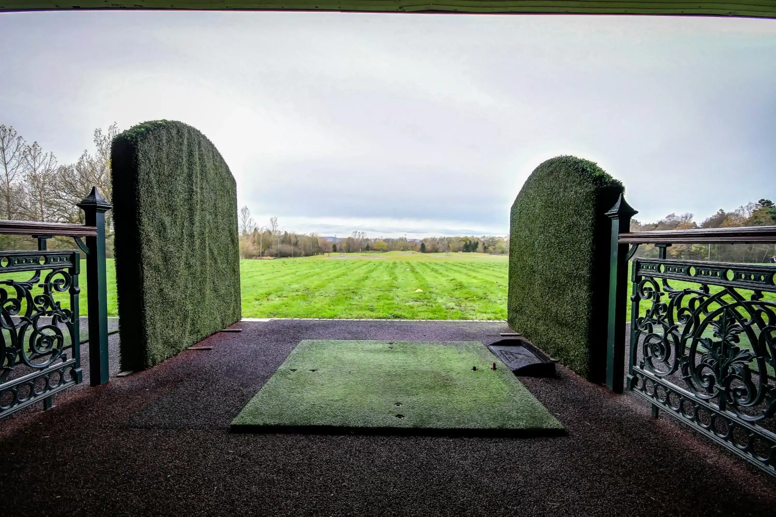 Golfcourse in Ramside Hall Hotel, Golf & Spa