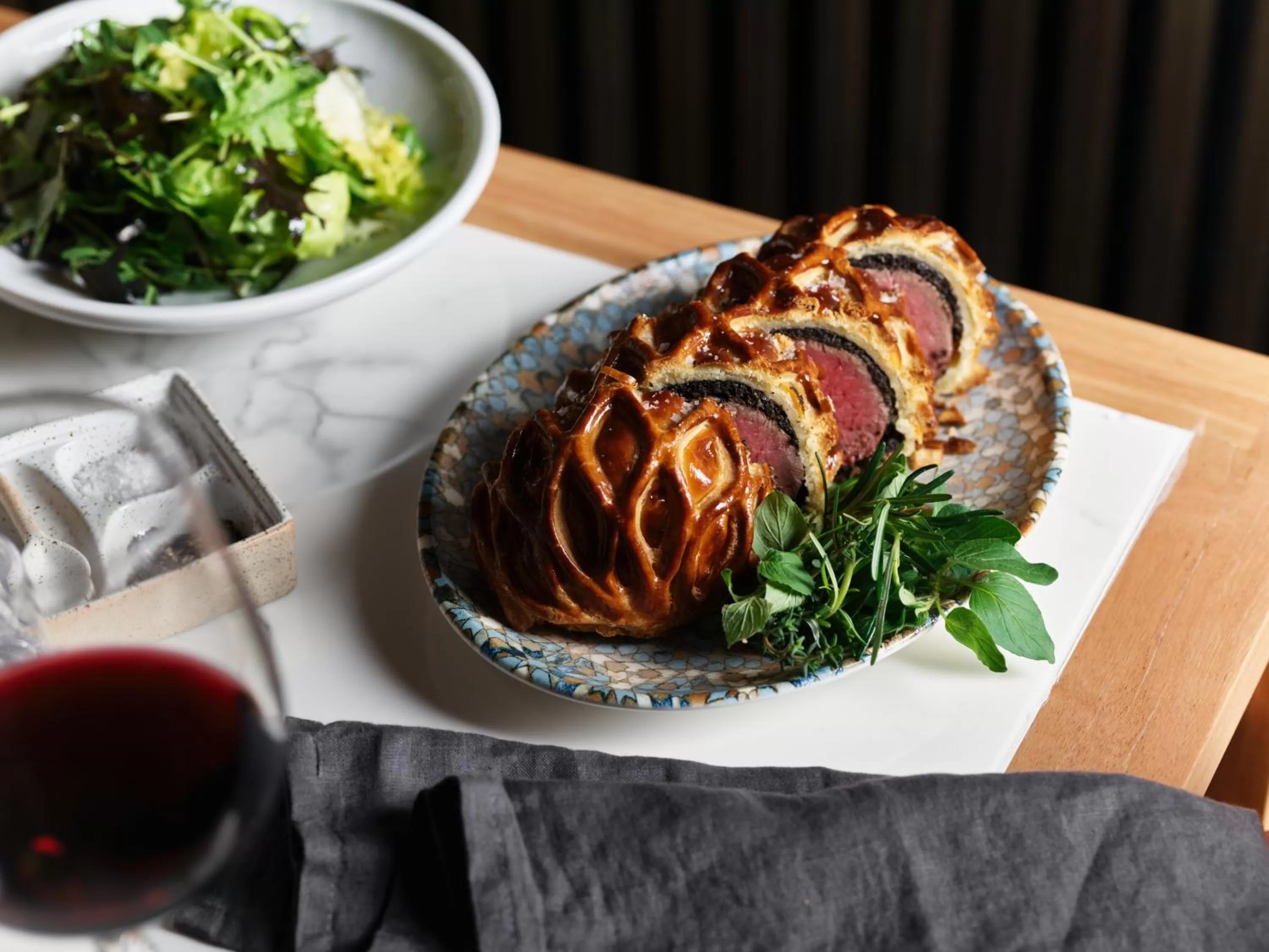 Restaurant/places to eat in The Porter House Hotel Sydney - MGallery