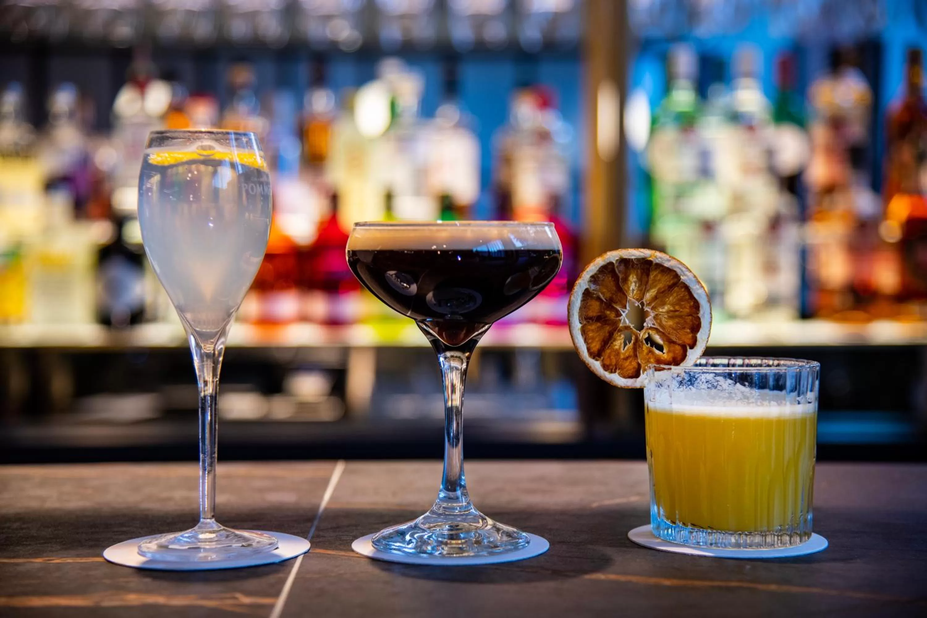 Food and drinks in Leonardo Royal Hotel Birmingham