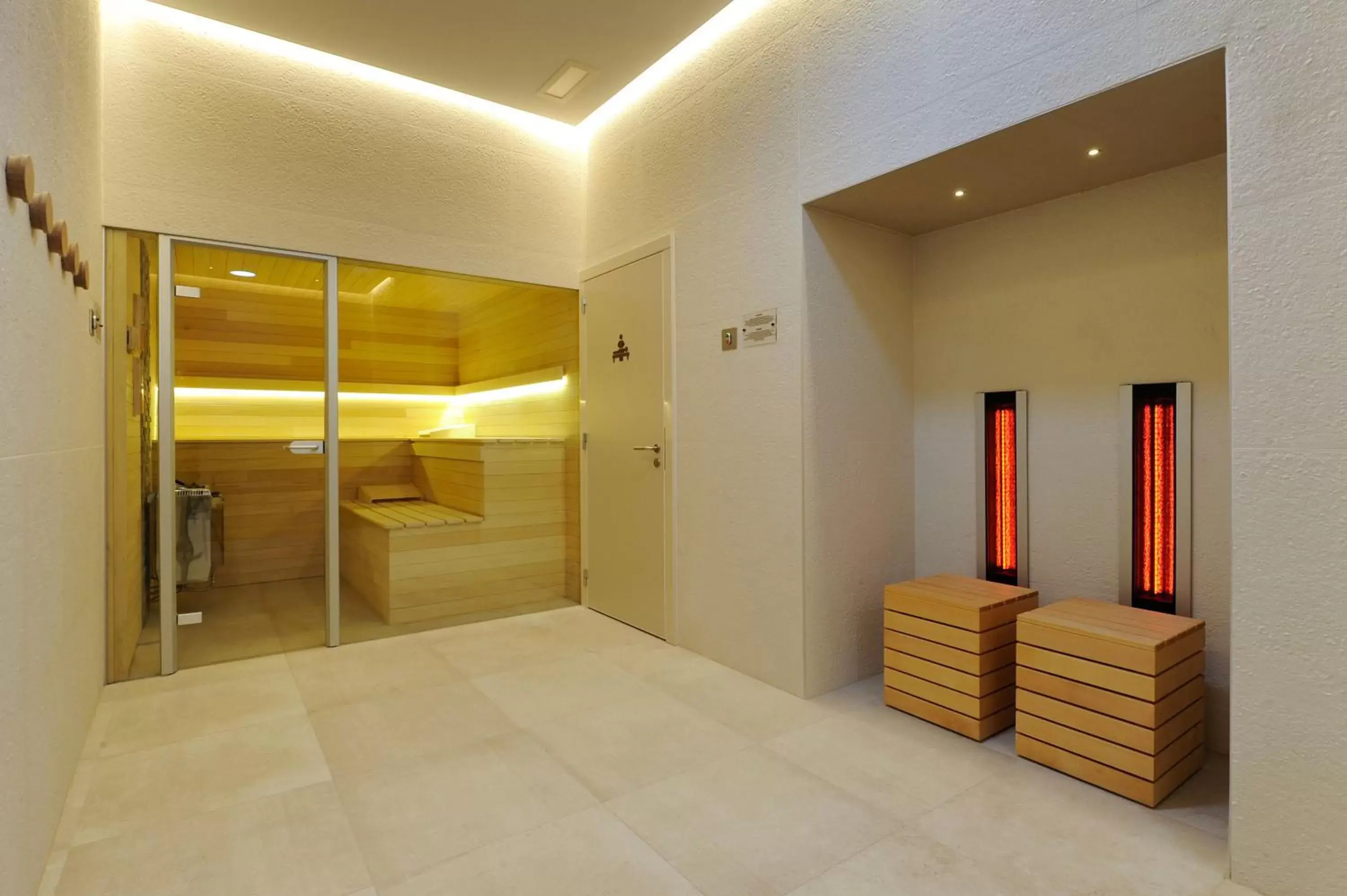 Sauna, Spa/Wellness in Van der Valk Hotel Beveren