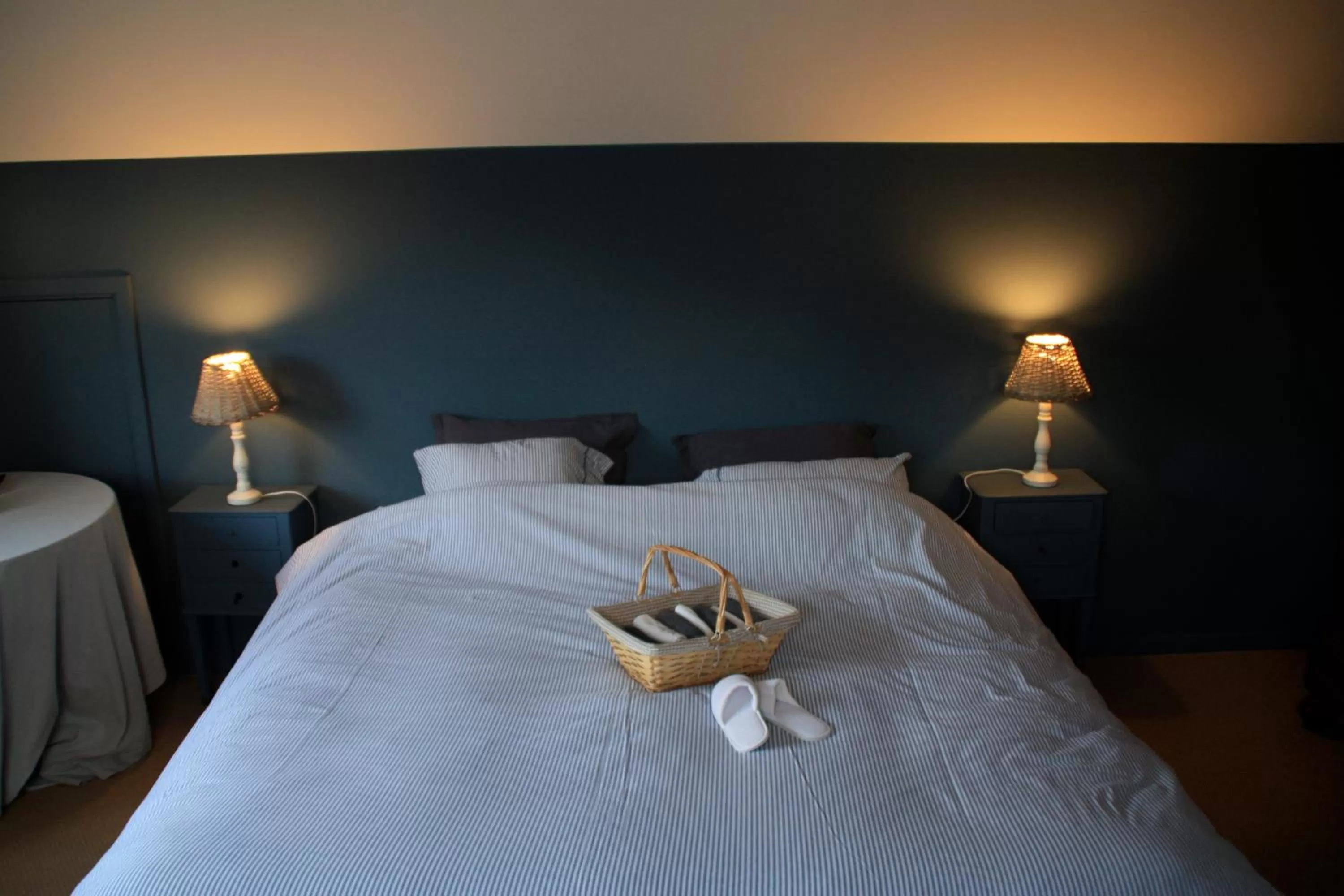 Bedroom in B&B Le 36