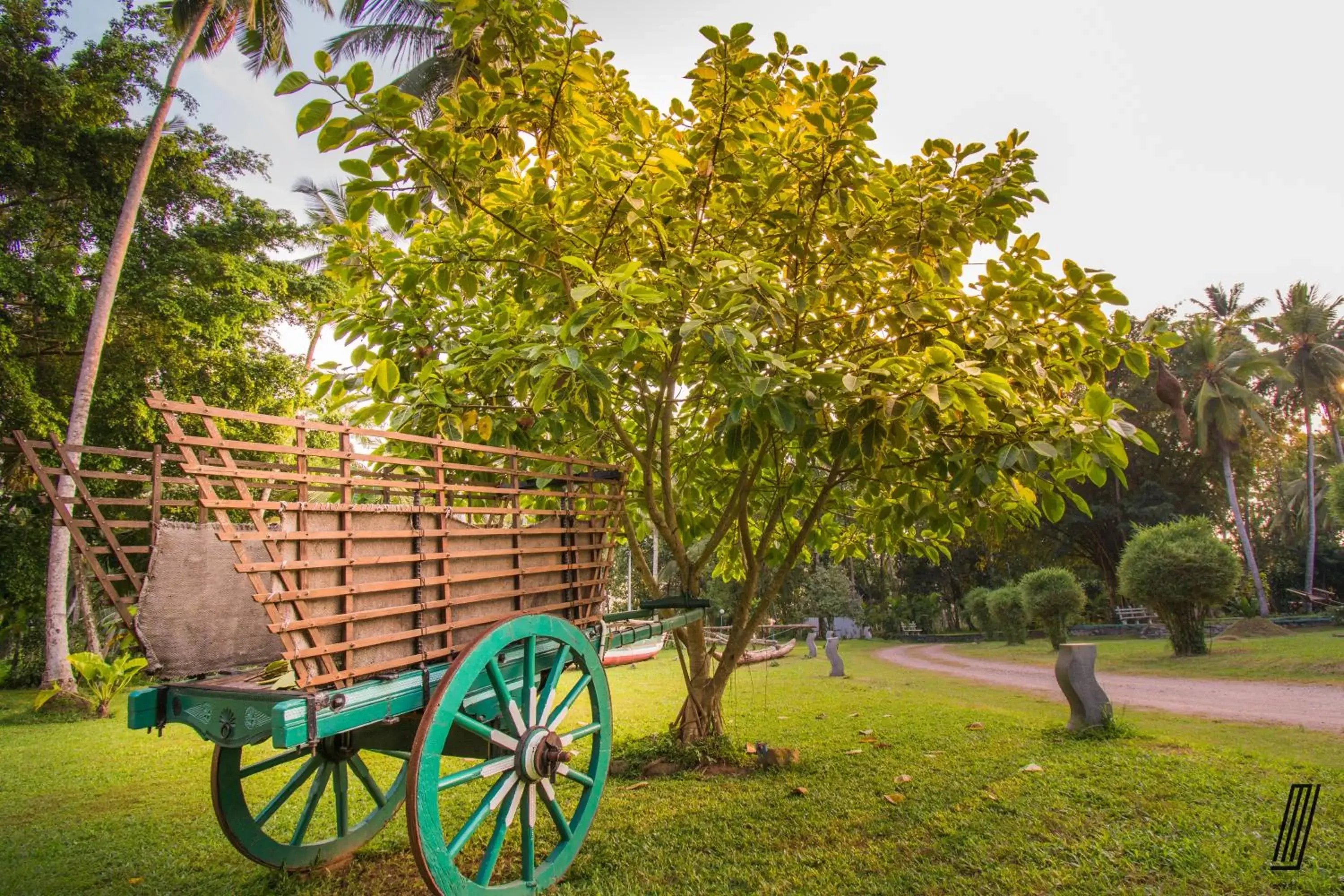 Garden view, Garden in Oreeka - Katunayake Airport Transit Hotels