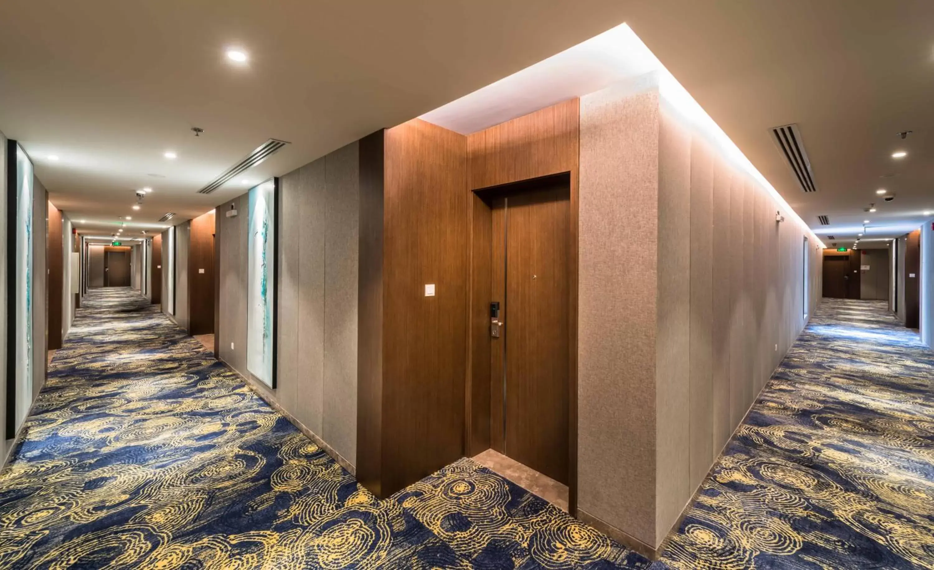 Property building in Aber Al Yasmin Property building in Aber Al Yasmin