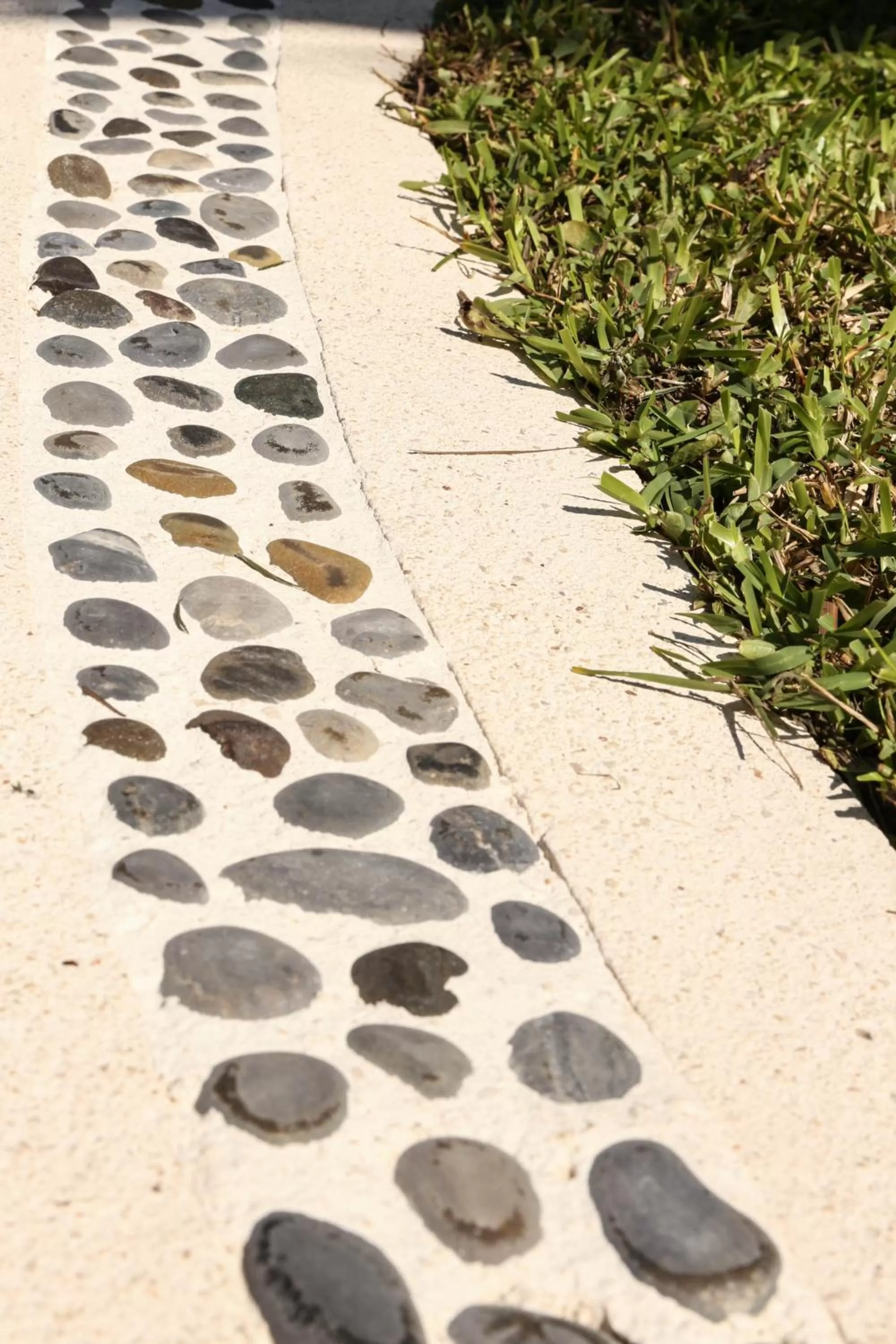 Garden in Villas H2O