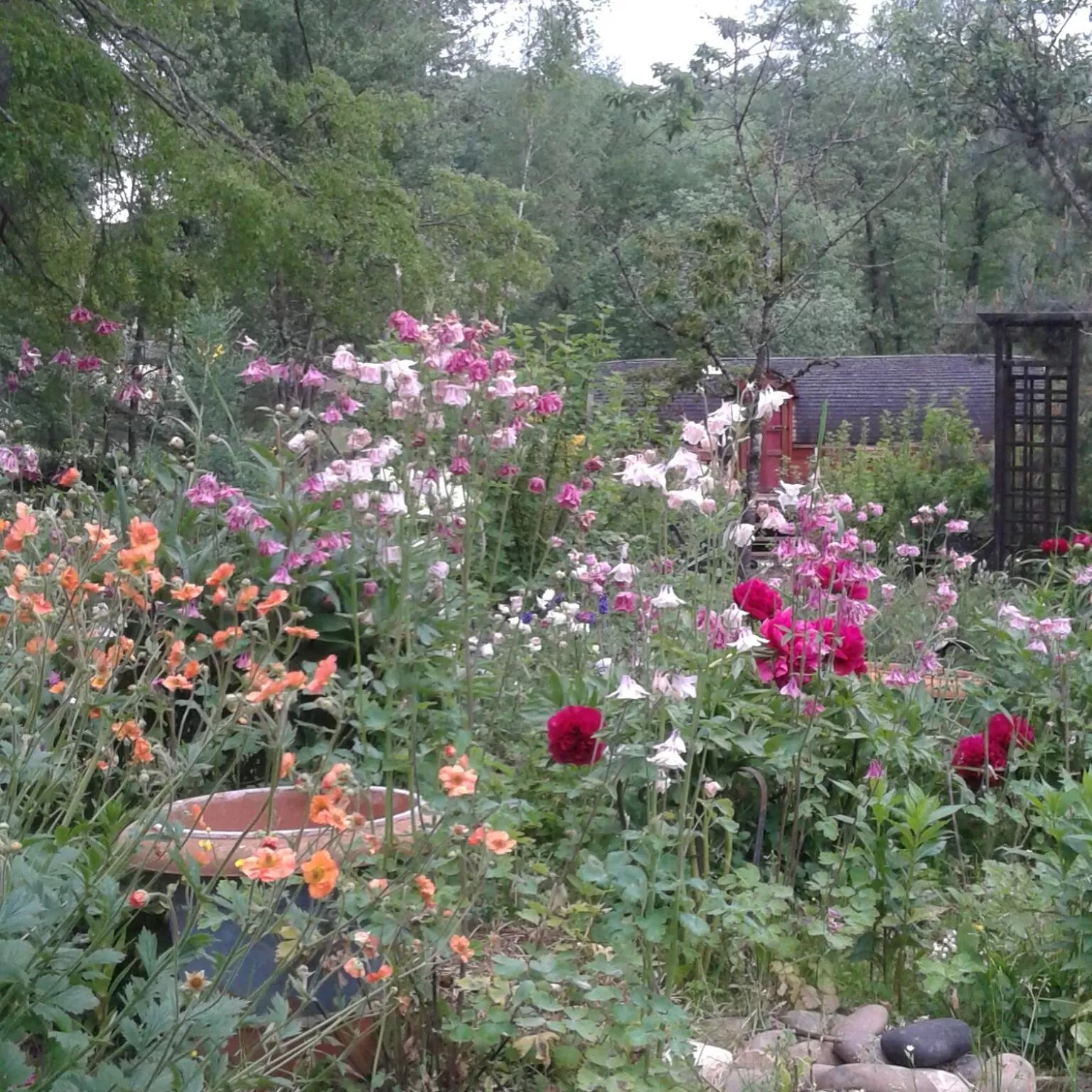 Chambres d'hôtes La Charmante