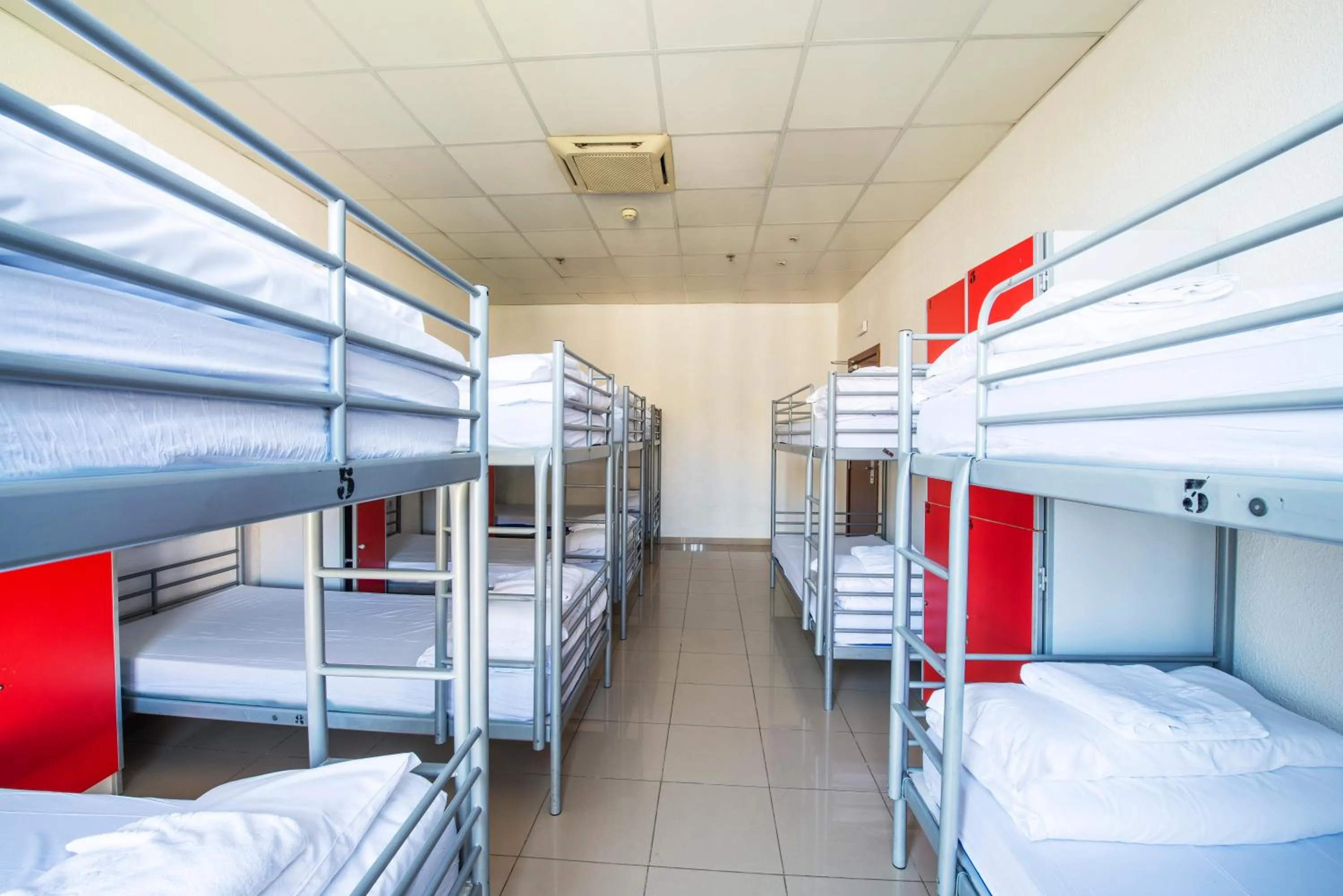 bunk bed, Bed in Safestay Barcelona Passeig de Gràcia