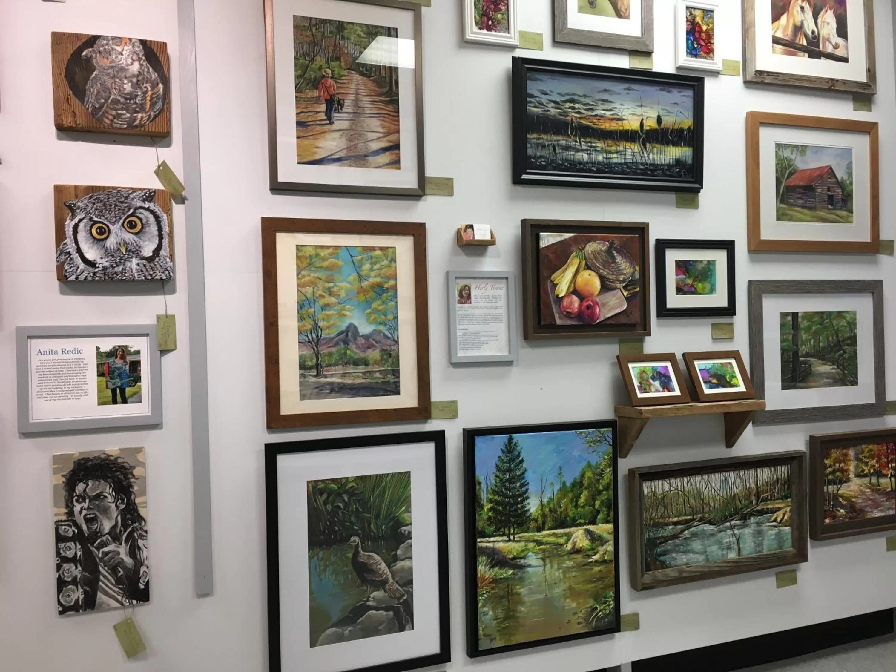 Nearby landmark in Candlewood Suites - McDonough by IHG