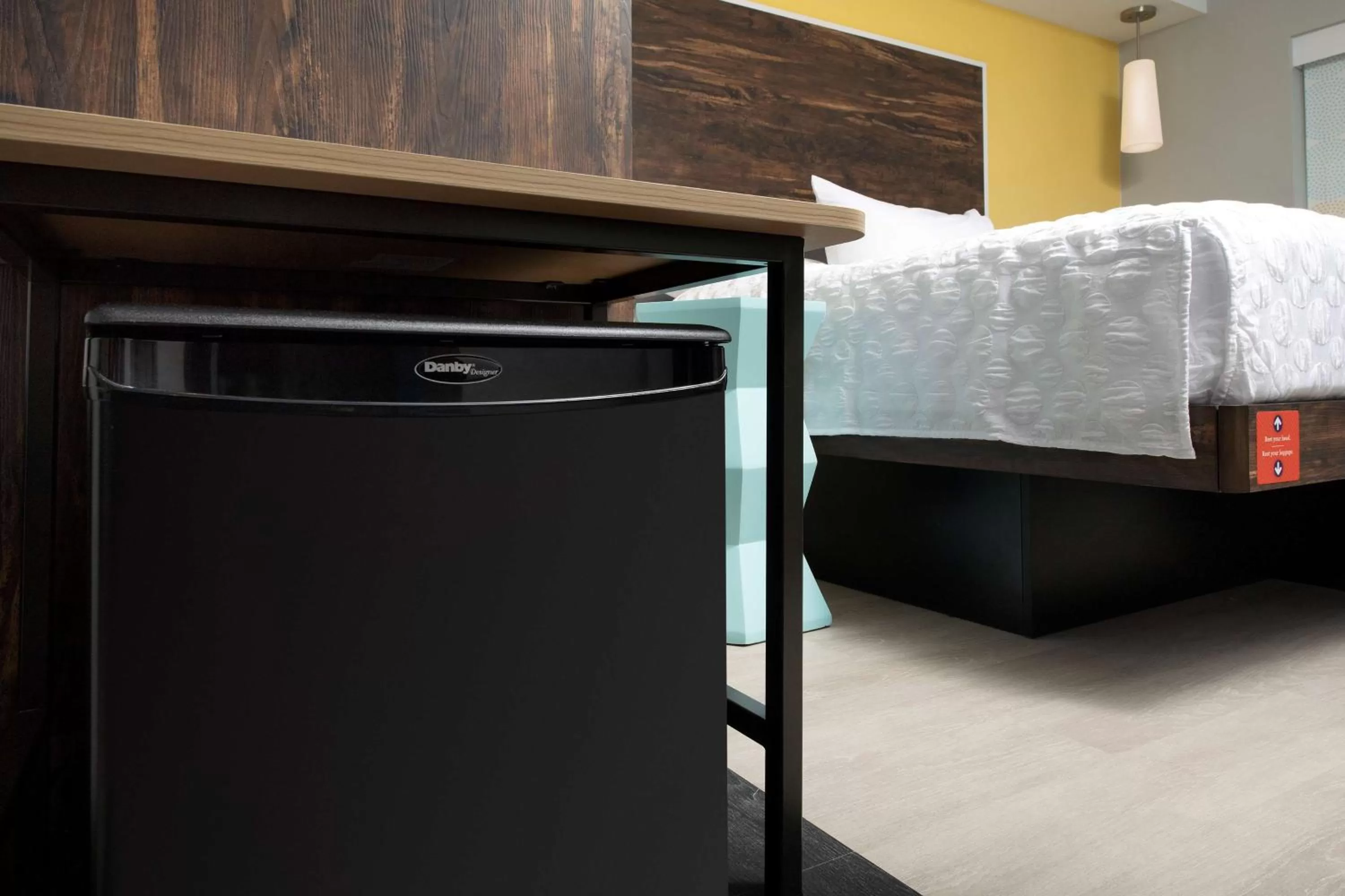 Bed in Tru By Hilton San Antonio Downtown Riverwalk