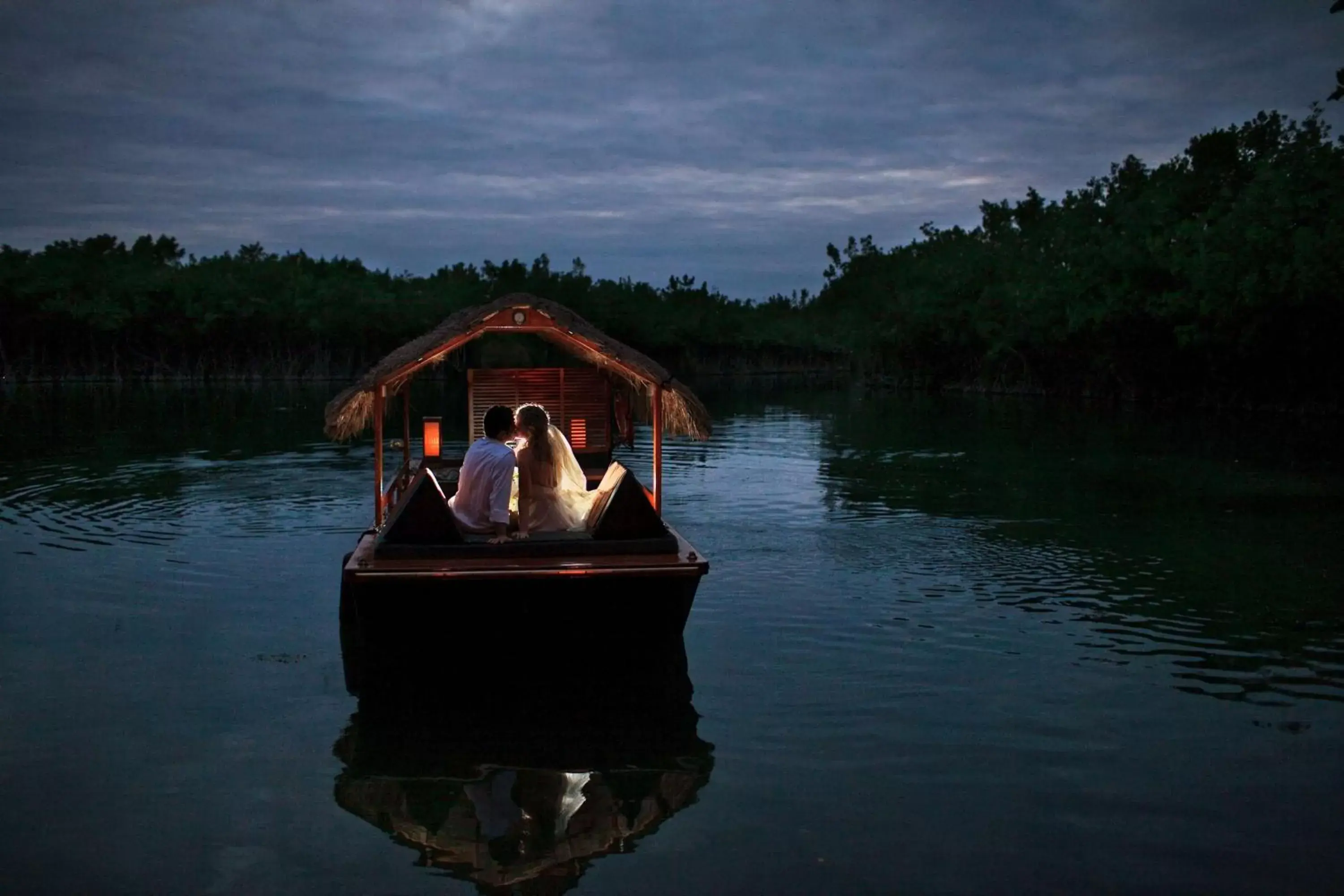 Restaurant/places to eat in Banyan Tree Mayakoba