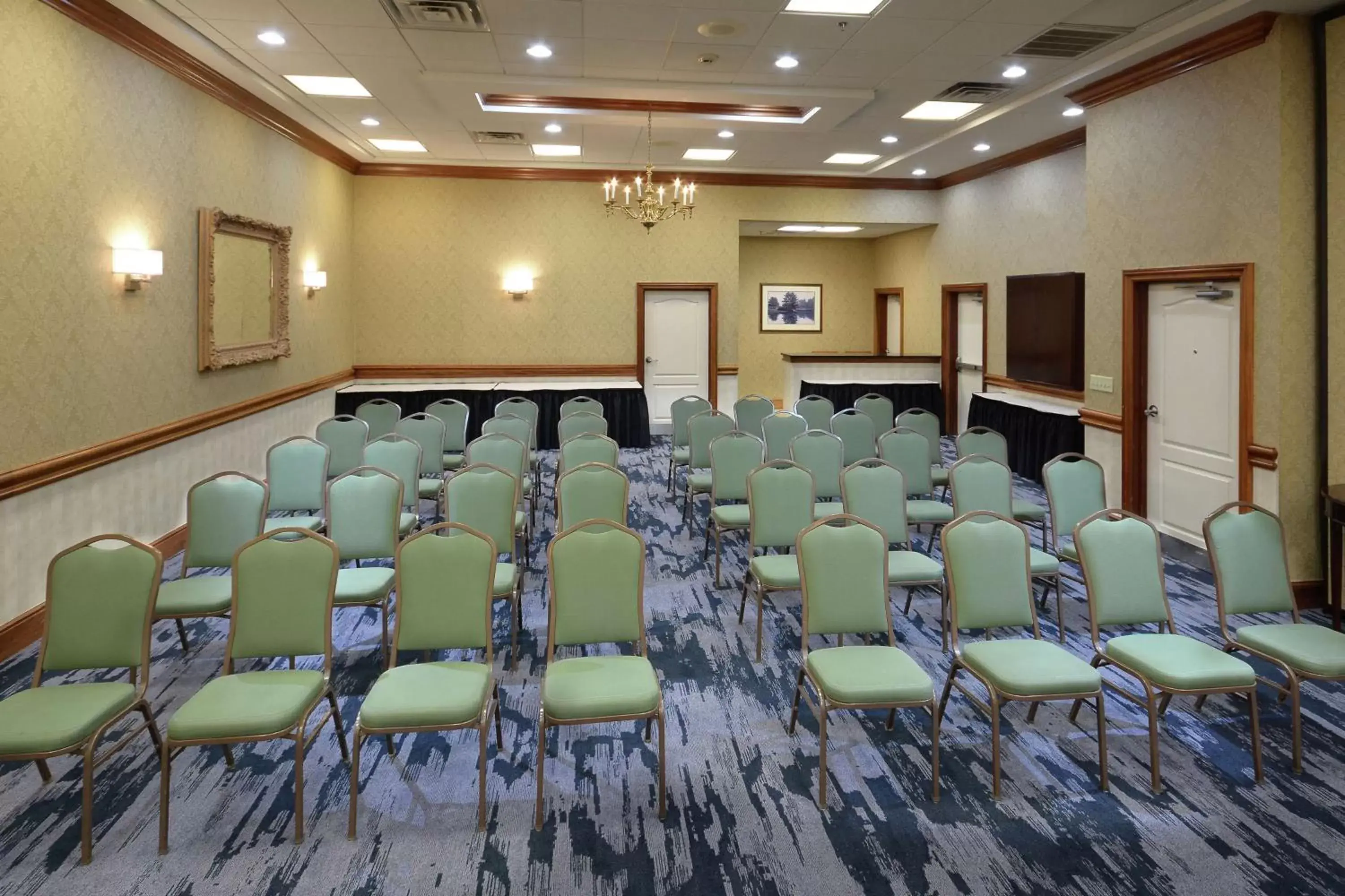 Meeting/conference room in Hampton Inn & Suites Greenville/Spartanburg I-85