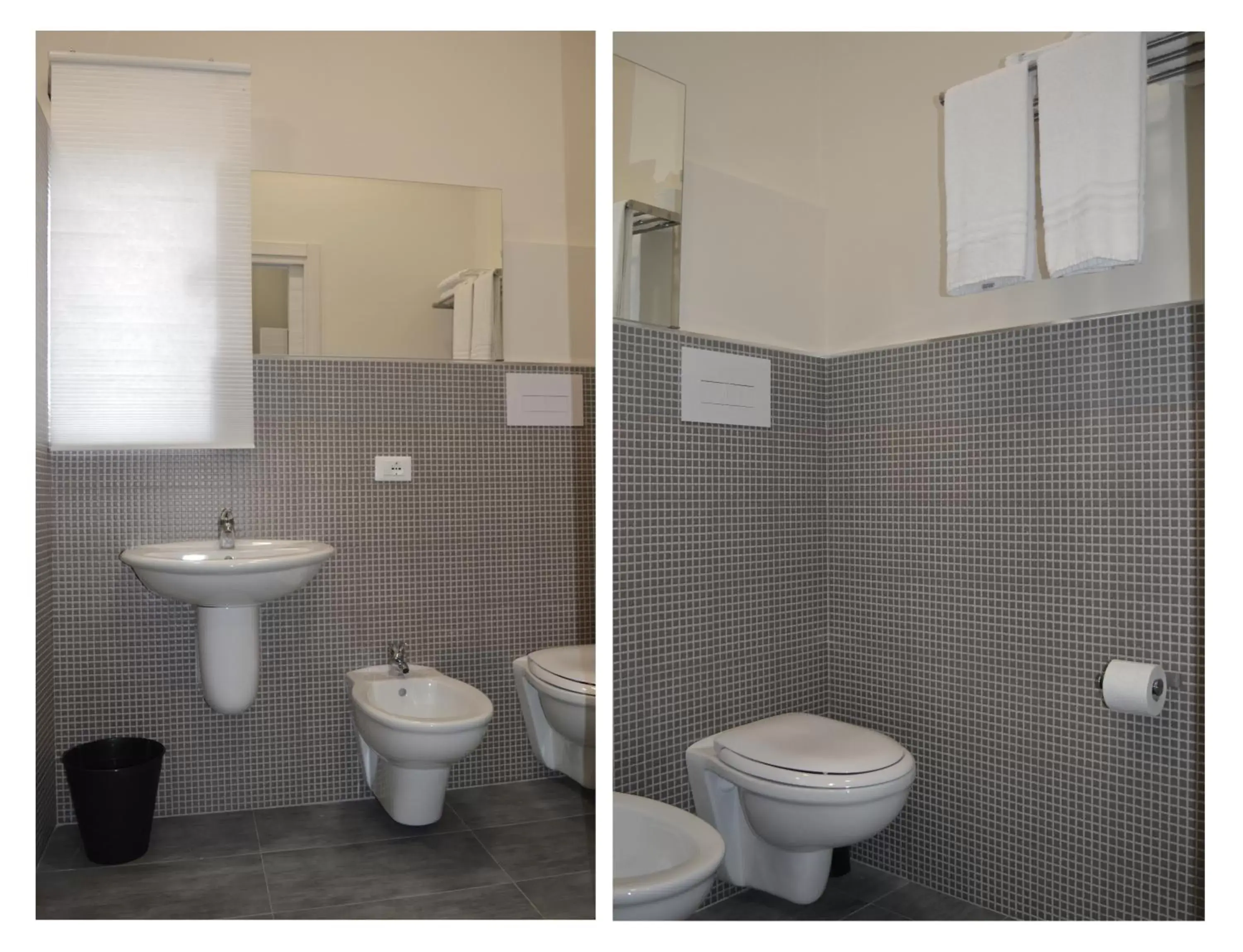 Toilet, Bathroom in B&B Stazione Dittaino