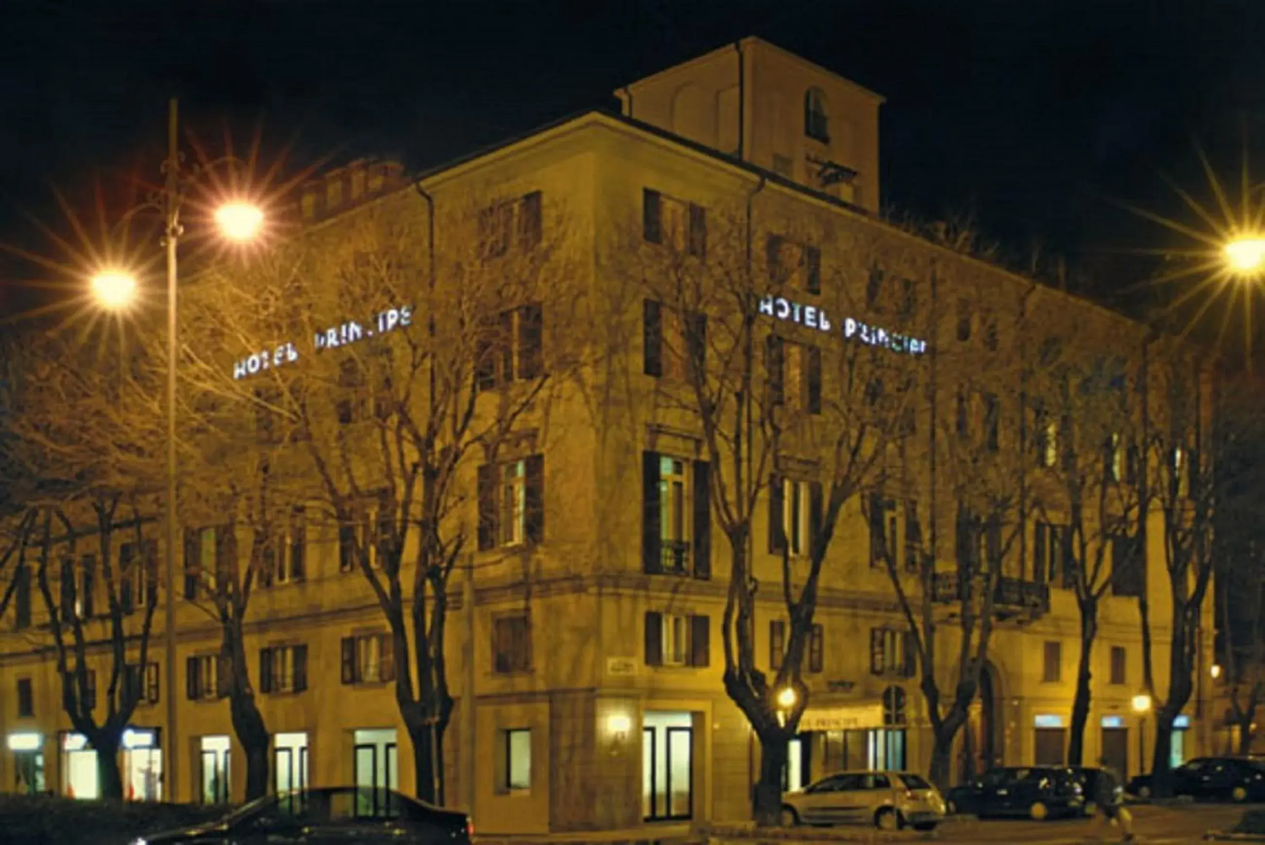 Facade/entrance, Property Building in Hotel Principe