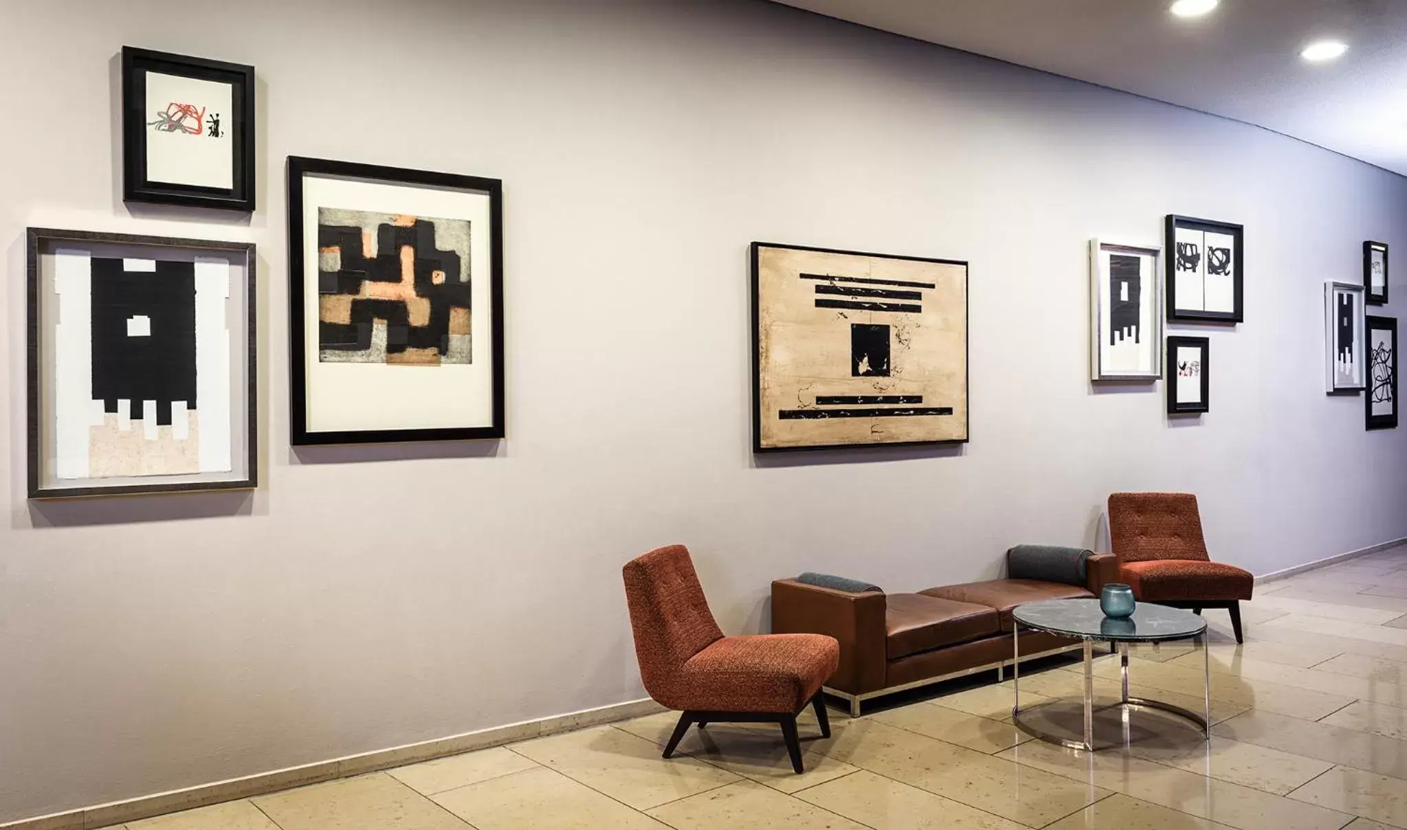 Lobby or reception, Seating Area in AMERON Köln Hotel Regent