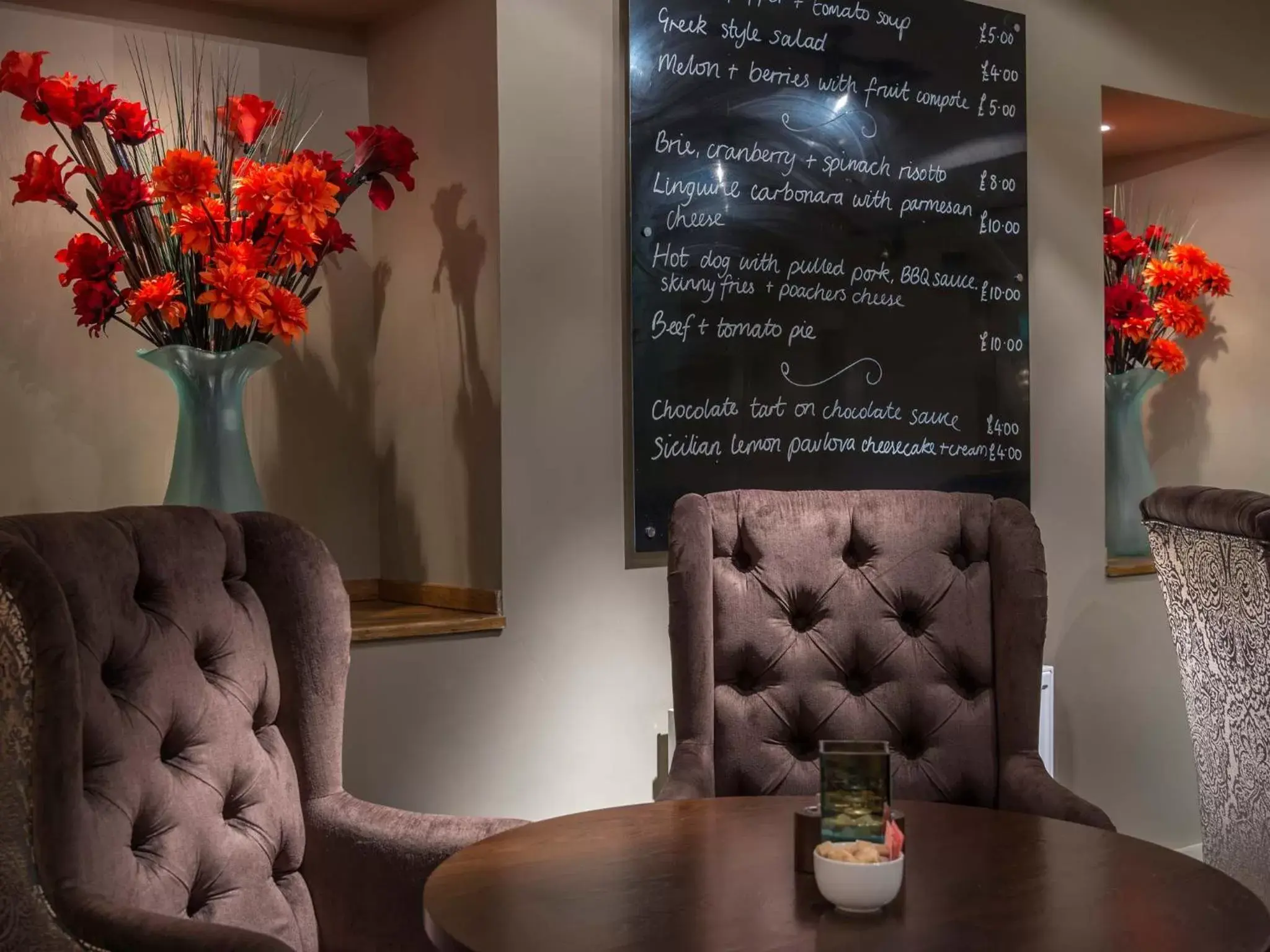 Lounge or bar, Logo/Certificate/Sign/Award in The White Hart Hotel, Boston, Lincolnshire