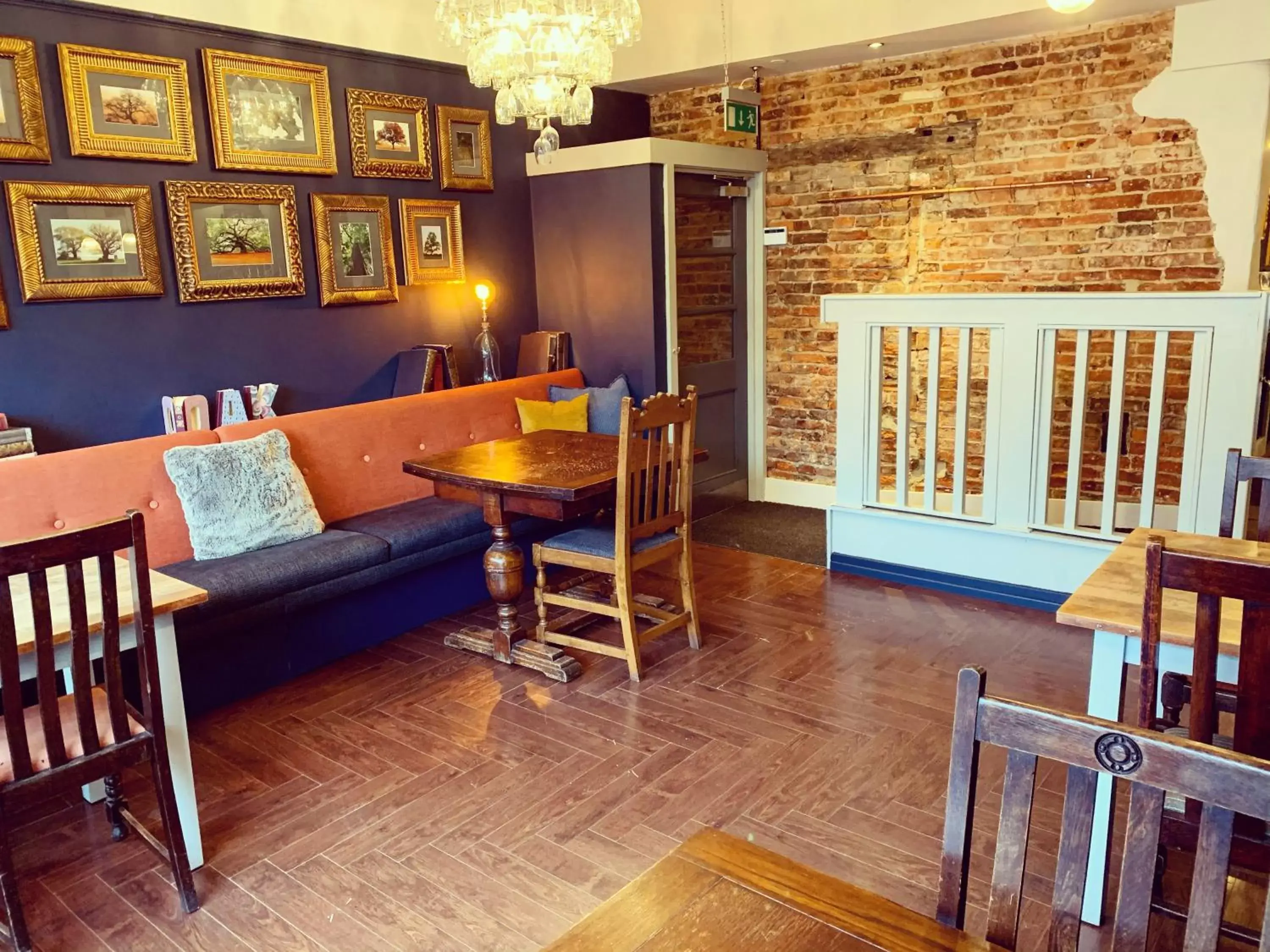 Dining Area in The Royal Oak Ripon