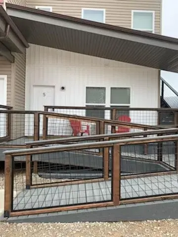 acessibility in Winzig Lodge acessibility in Winzig Lodge