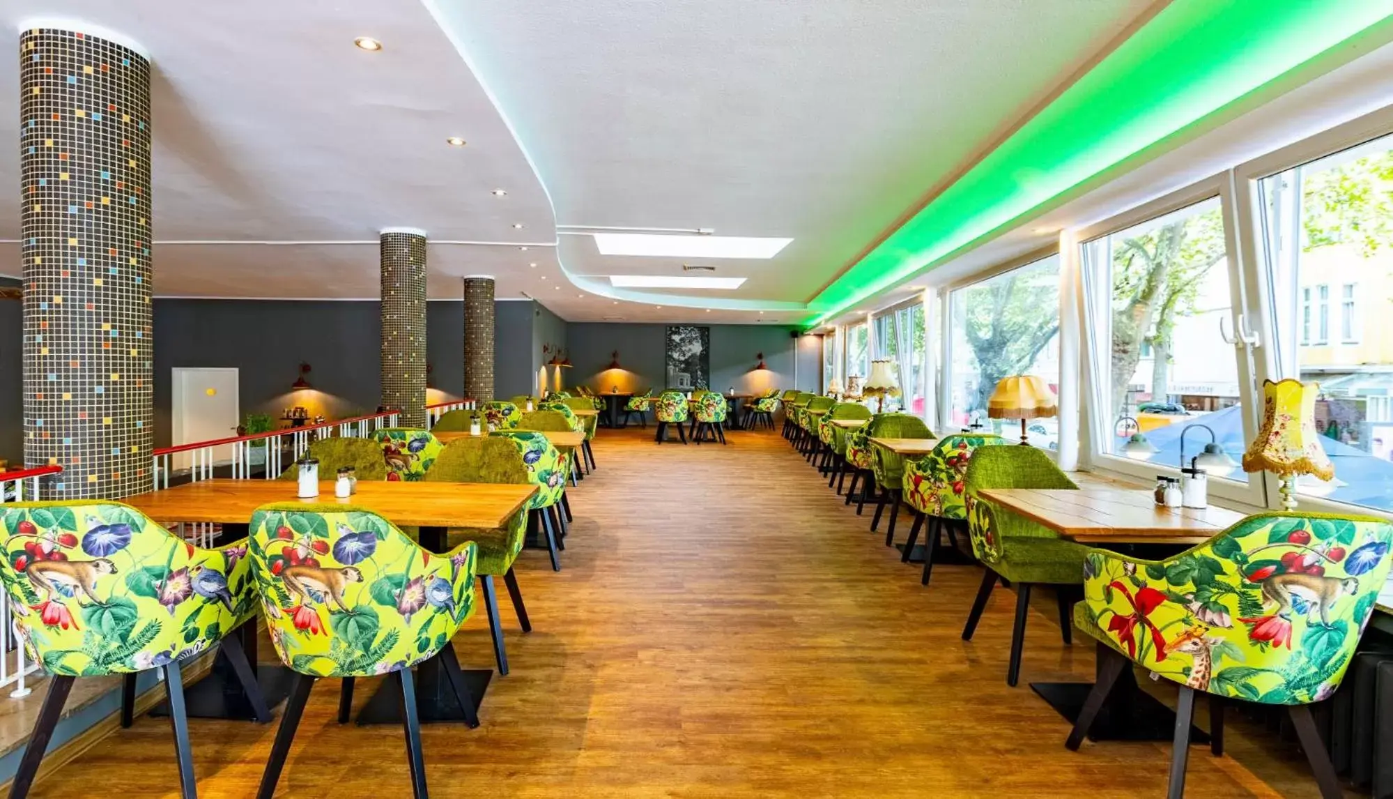 Restaurant/places to eat in tinyTwice Hotel Bonn Restaurant/places to eat in tinyTwice Hotel Bonn