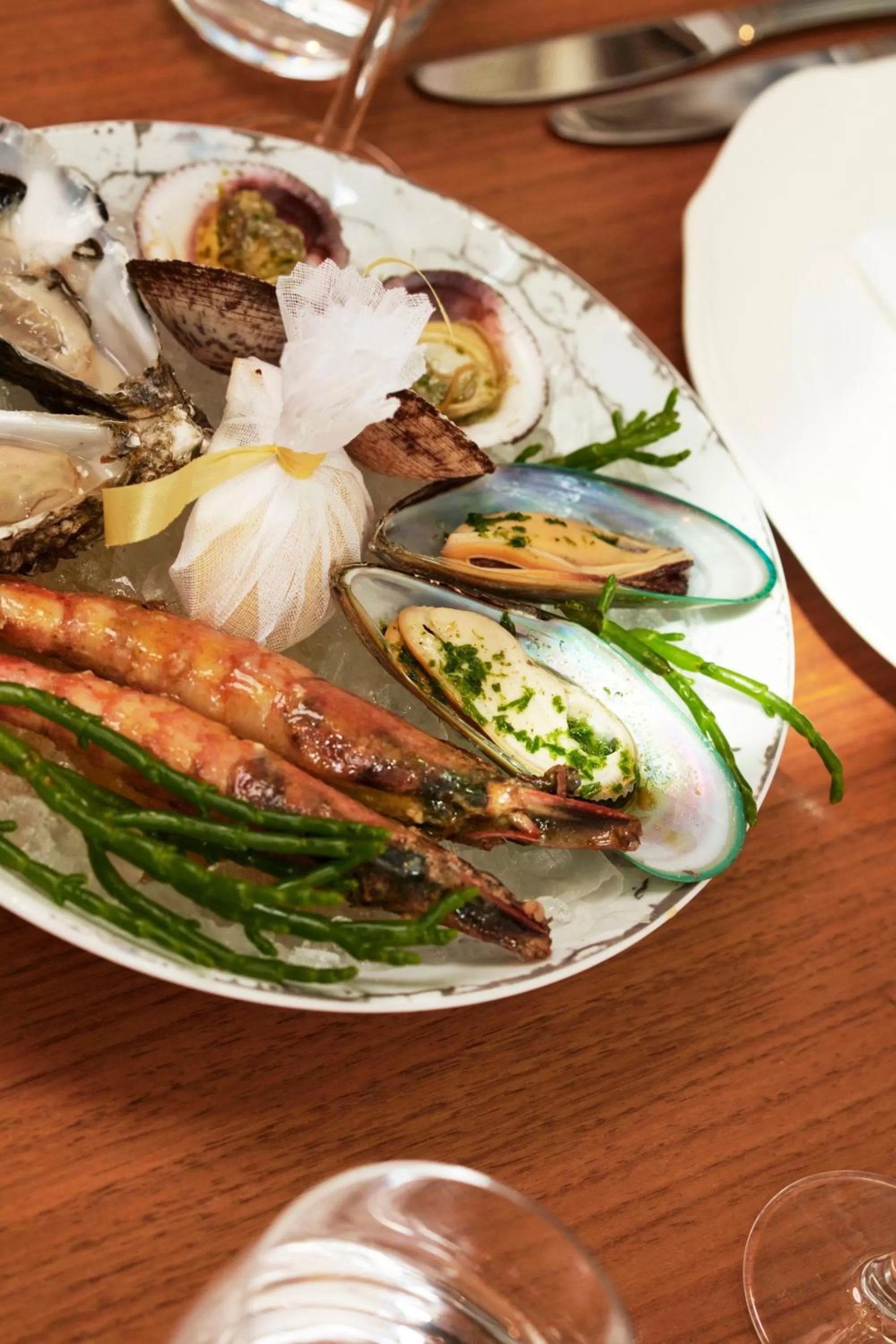 Restaurant/places to eat in Al Habtoor Palace Budapest, Preferred Hotels & Resorts