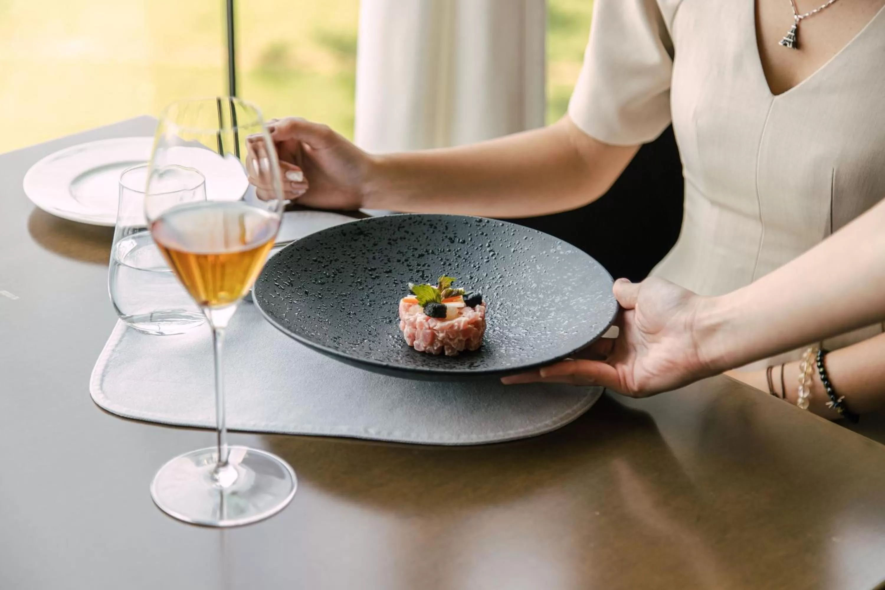 Restaurant/places to eat in JW Marriott Hotel Hanoi