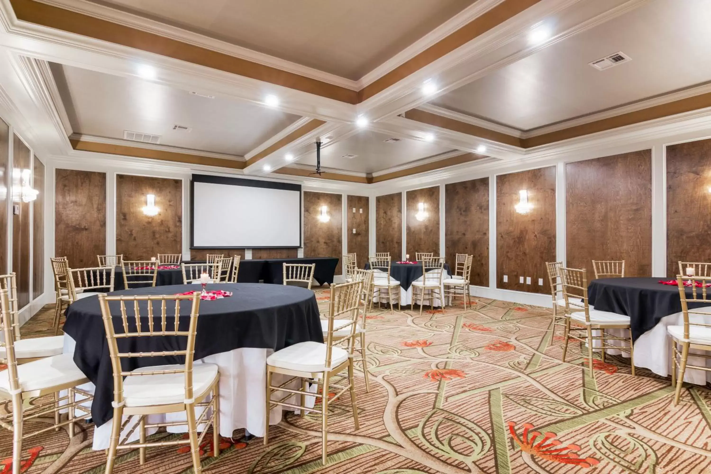 Banquet/Function facilities in LeBossier Hotel