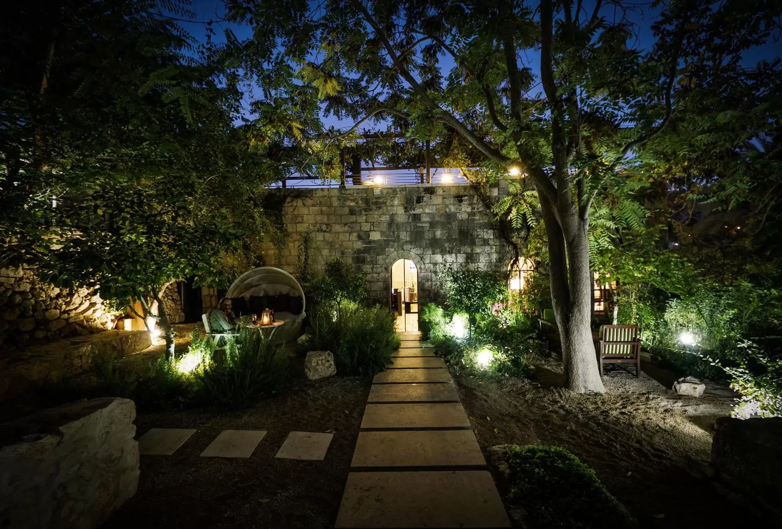 Facade/entrance, Garden in Alegra Boutique Hotel