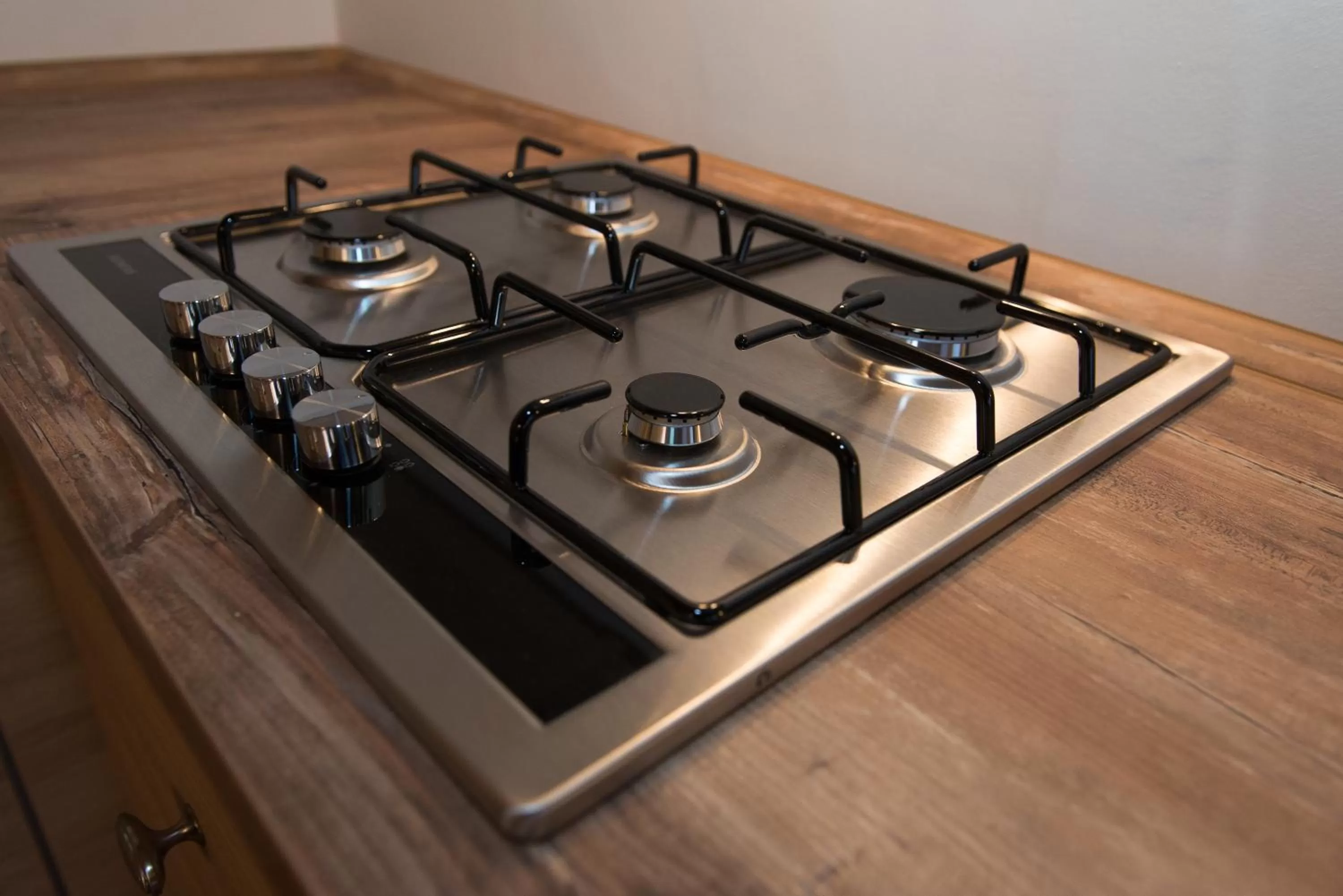 Kitchen or kitchenette in La Vigne de Papagran