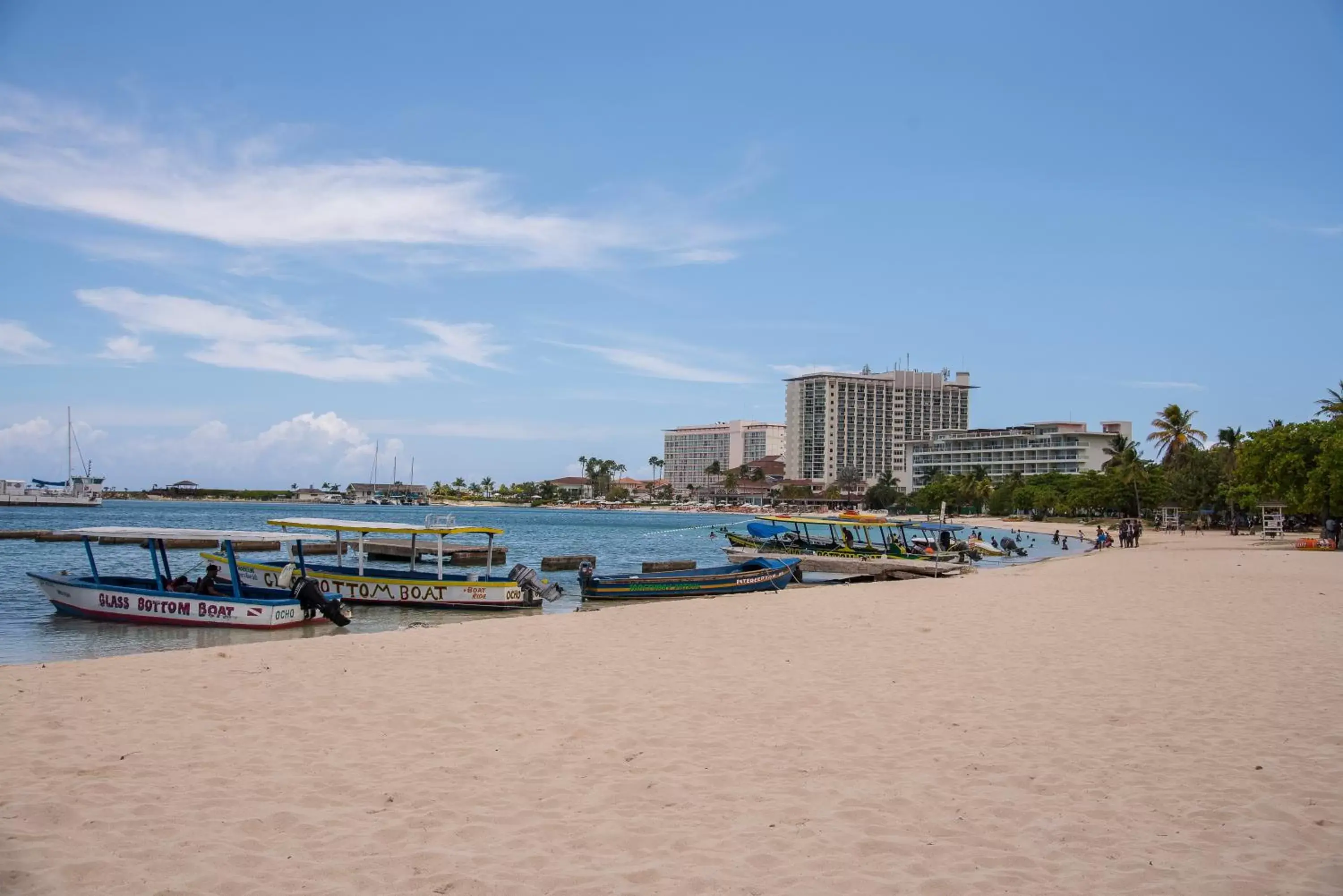 Beach in Ocho Rios Vacation Resort Property Rentals