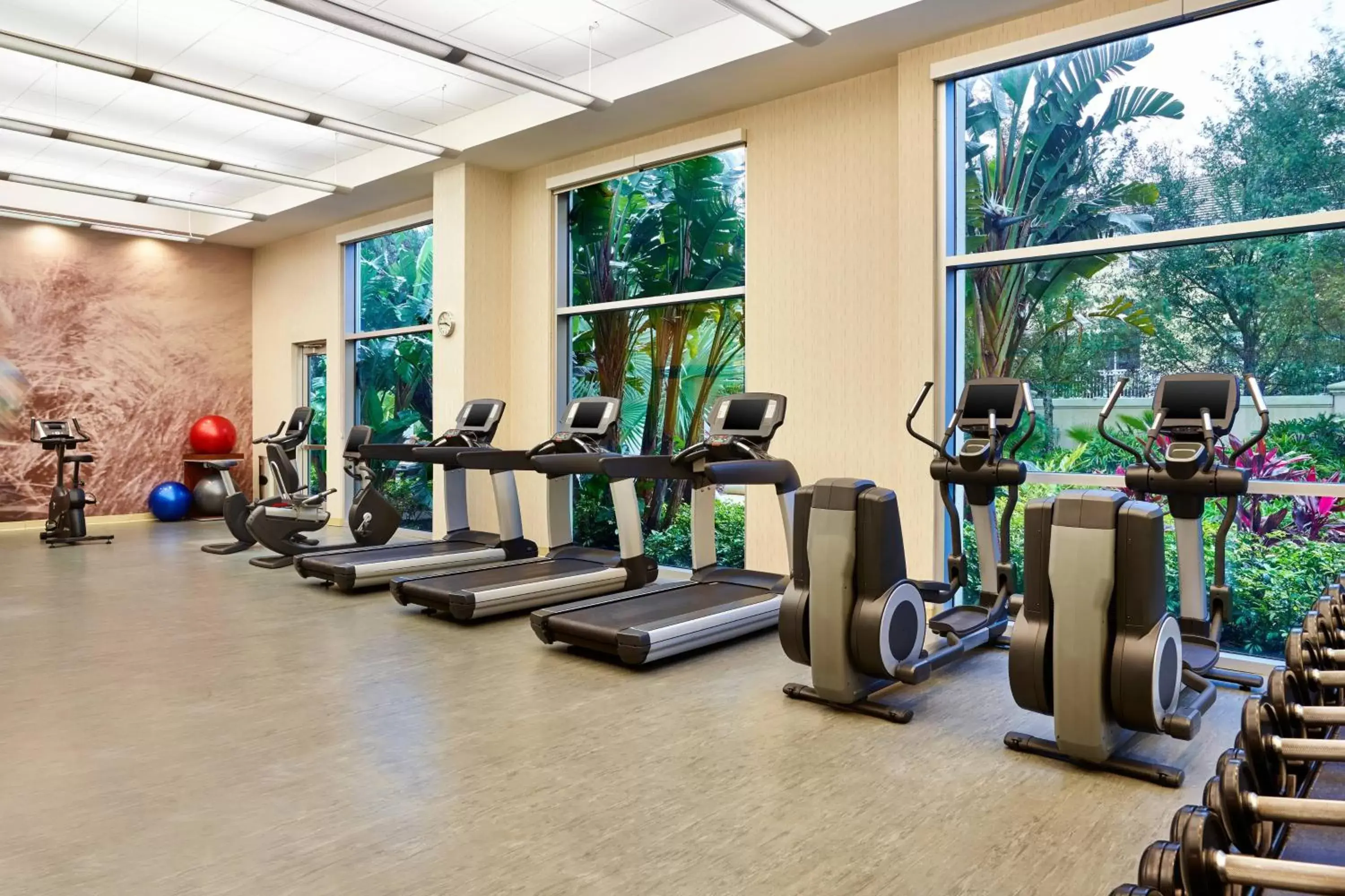 Fitness centre/facilities, Fitness Center/Facilities in The Westin Lake Mary, Orlando North
