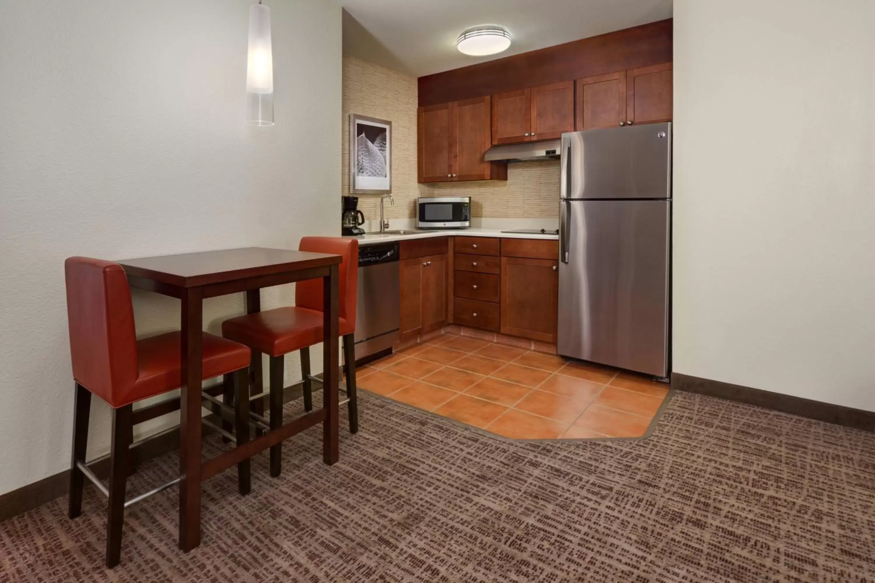 Kitchen or kitchenette, Kitchen/Kitchenette in Residence Inn Grand Junction