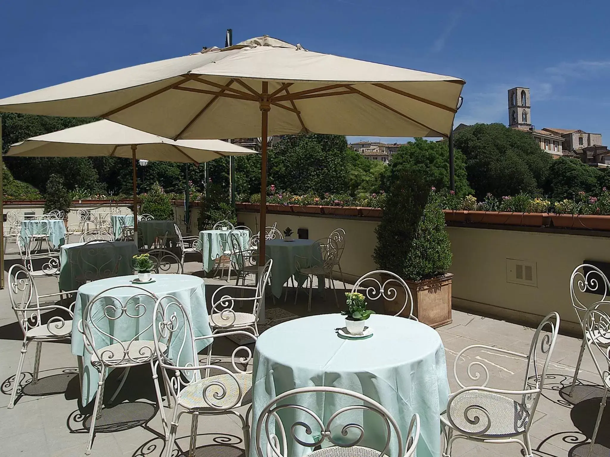 Restaurant/places to eat in Sangallo Palace Restaurant/places to eat in Sangallo Palace