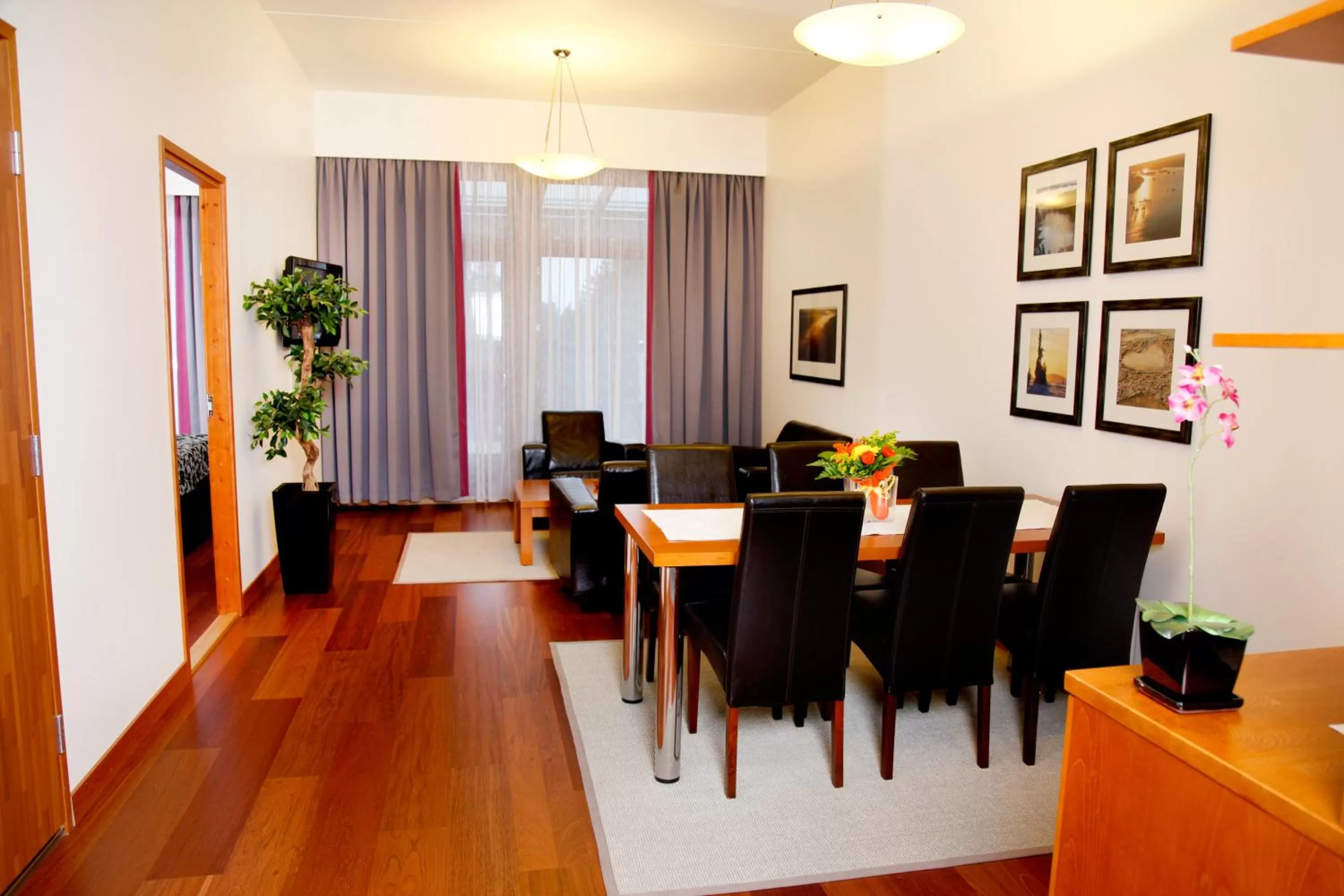Suite with Balcony in Break Sokos Hotel Vuokatti