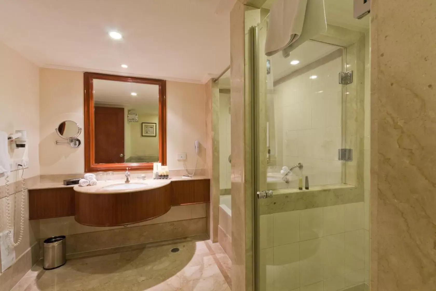 Bathroom in The Accord Metropolitan